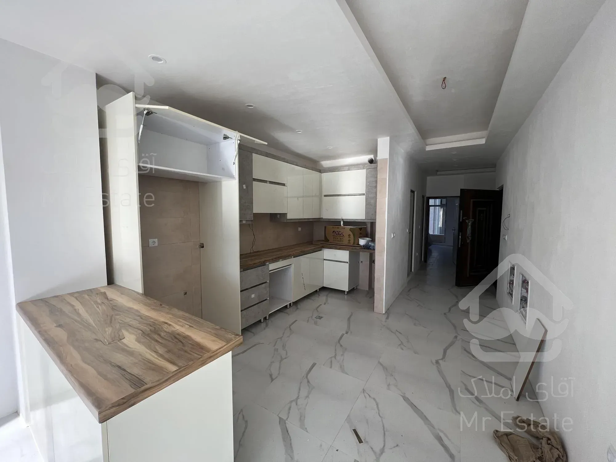 خرید آپارتمان دو خوابه تنکابن نوساز ۱۱۲ متر