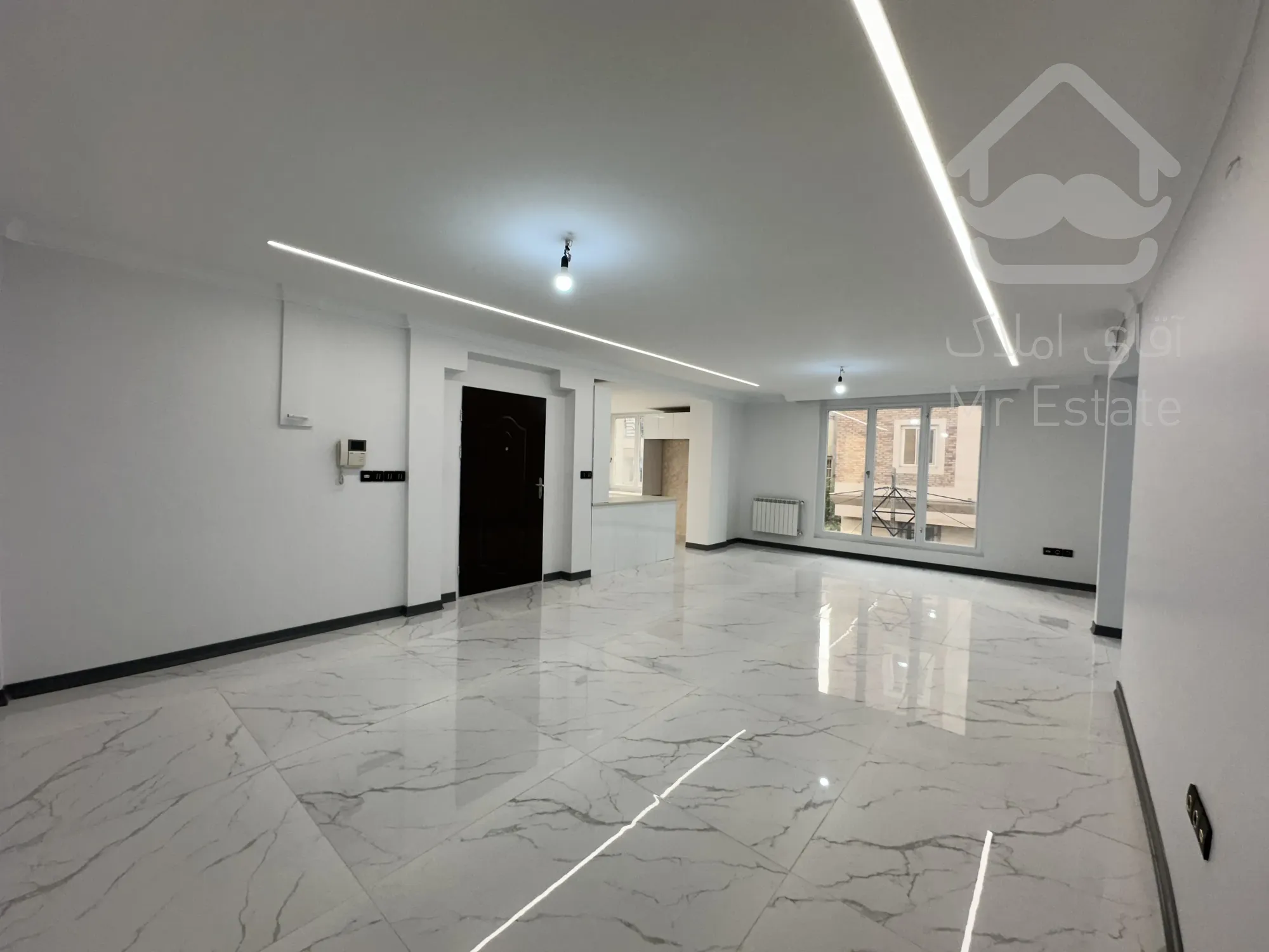 117 متر ۳ خواب فول امکانات حبیب الله