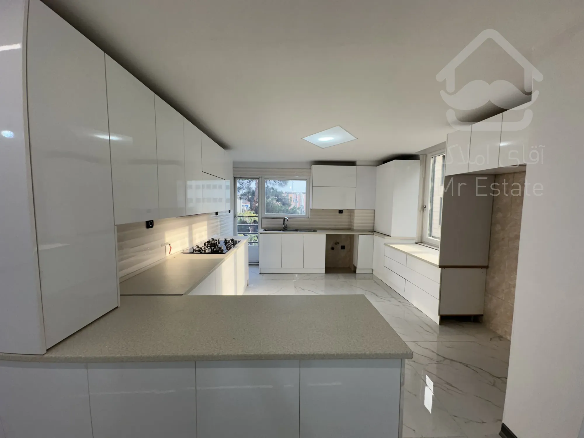 117 متر ۳ خواب فول امکانات حبیب الله