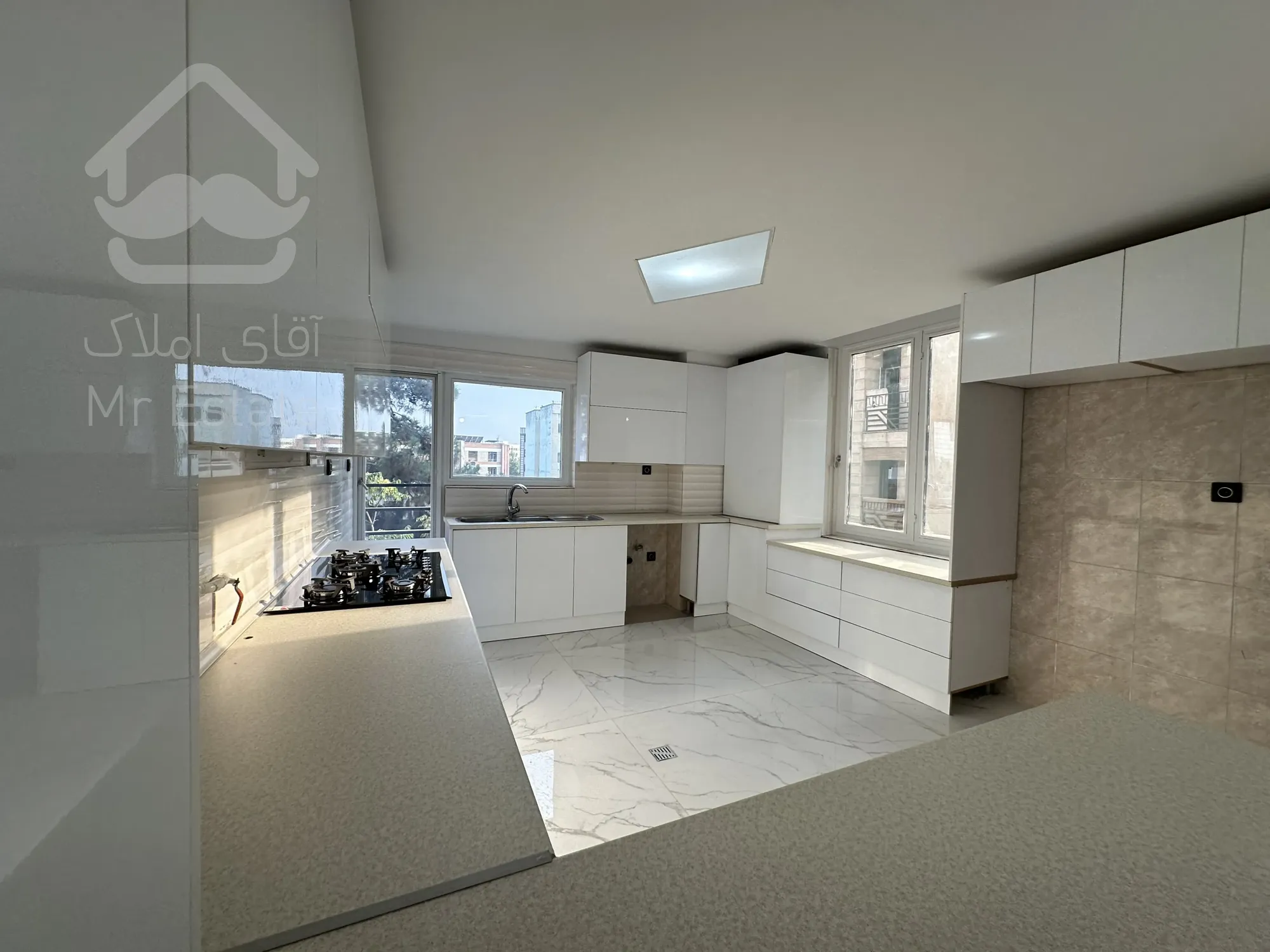 117 متر ۳ خواب فول امکانات حبیب الله