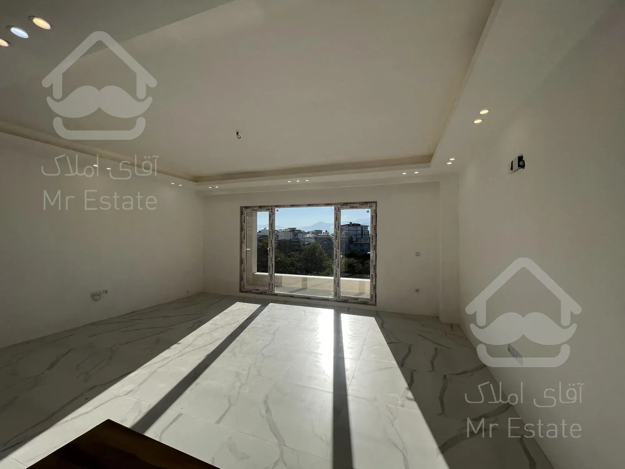 خرید آپارتمان دو خوابه تنکابن نوساز ۱۱۲ متر