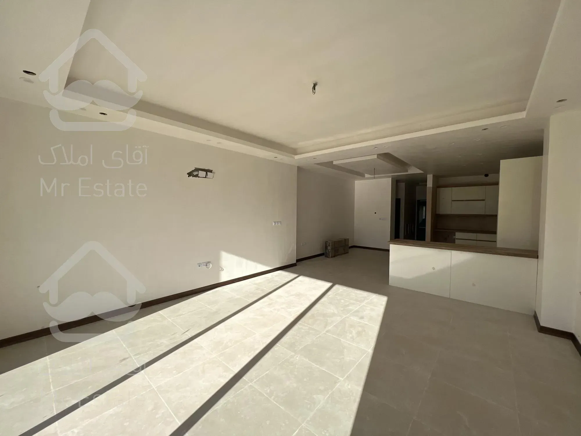 فروش آپارتمان شهسوار دو خوابه نوساز ۱۱۷ متر