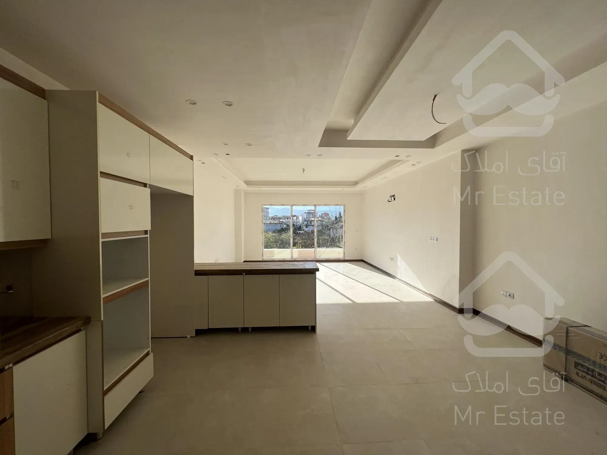 فروش آپارتمان شهسوار دو خوابه نوساز ۱۱۷ متر