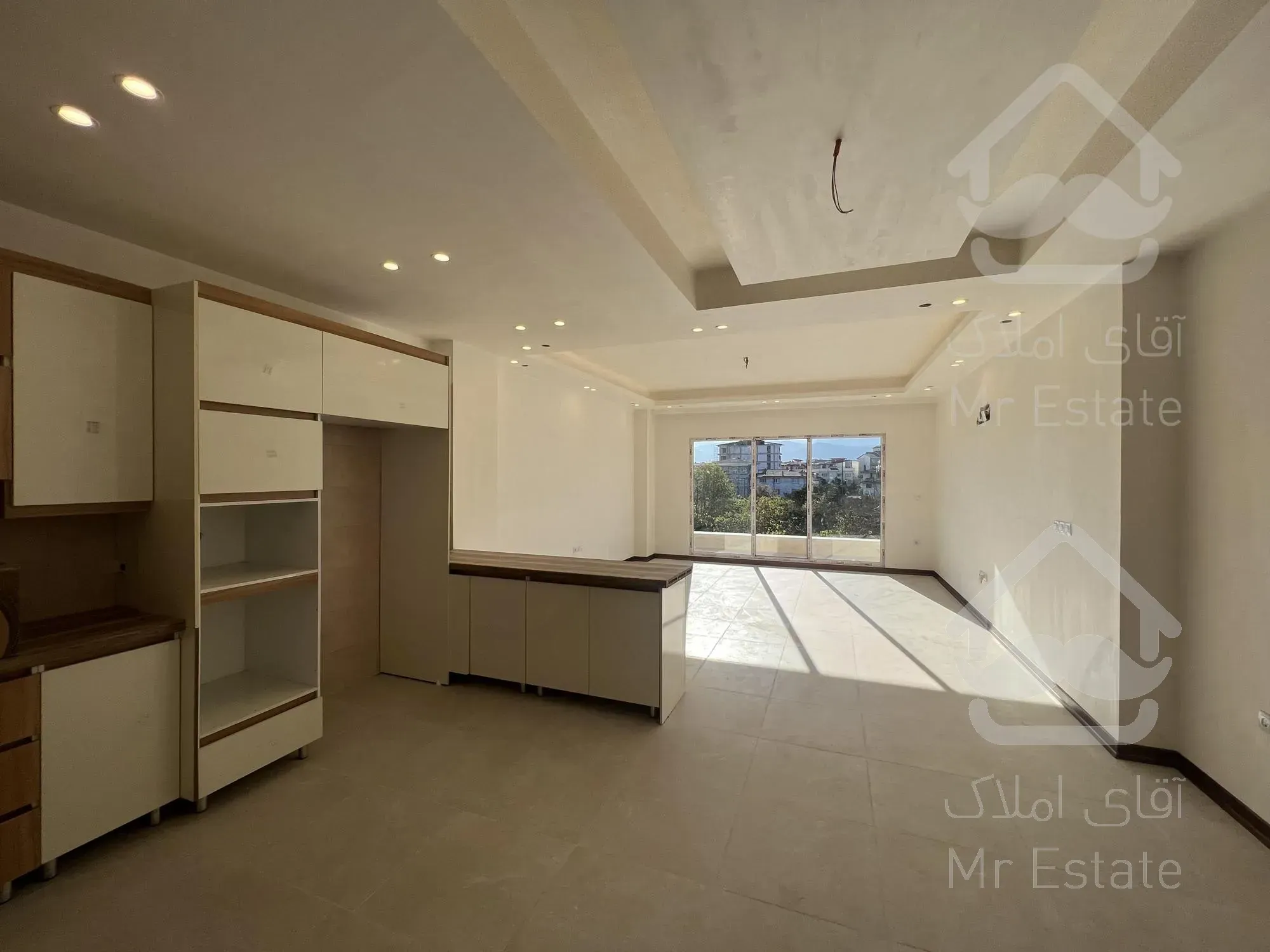 فروش آپارتمان شهسوار دو خوابه نوساز ۱۱۷ متر