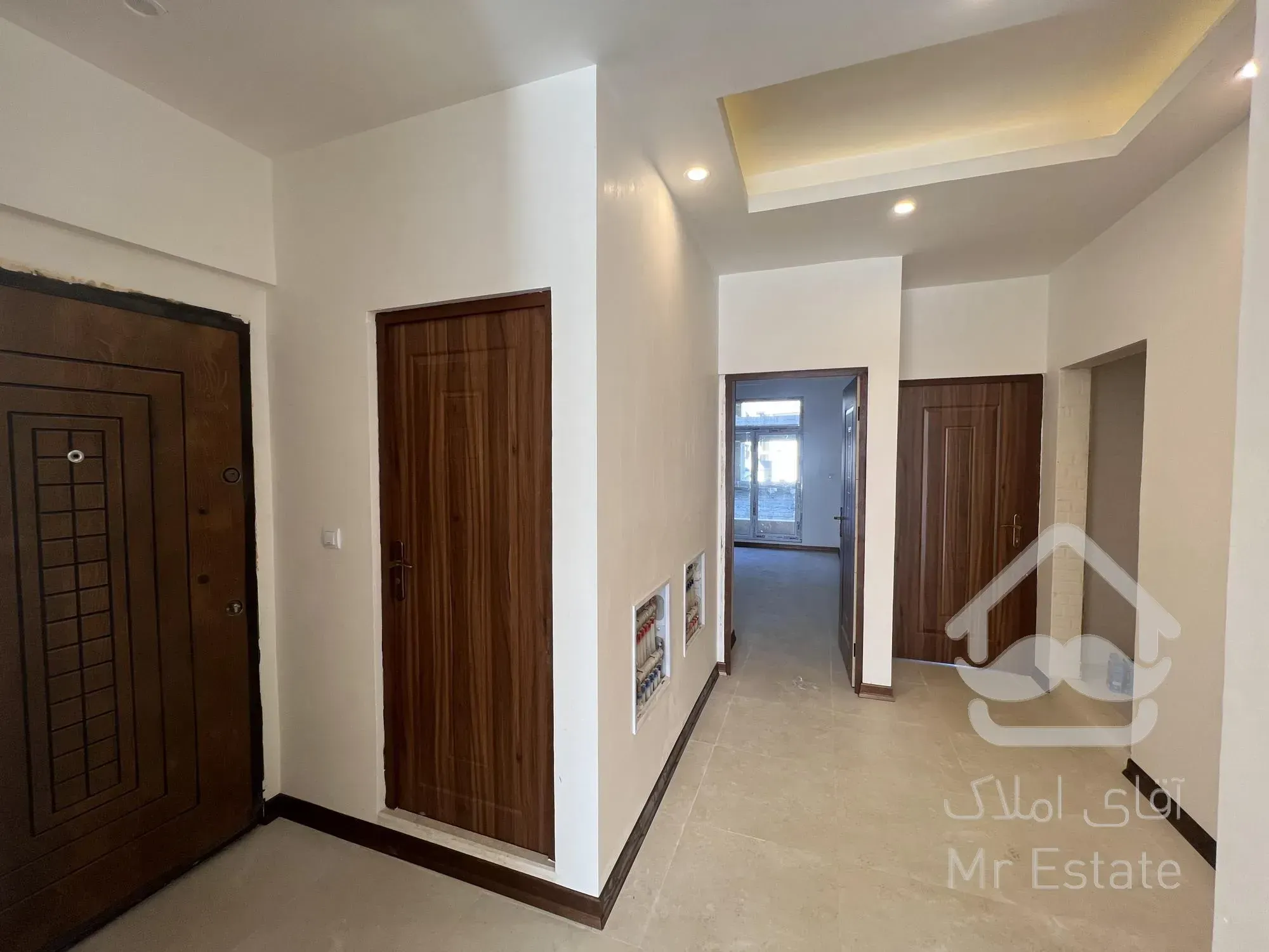 فروش آپارتمان شهسوار دو خوابه نوساز ۱۱۷ متر