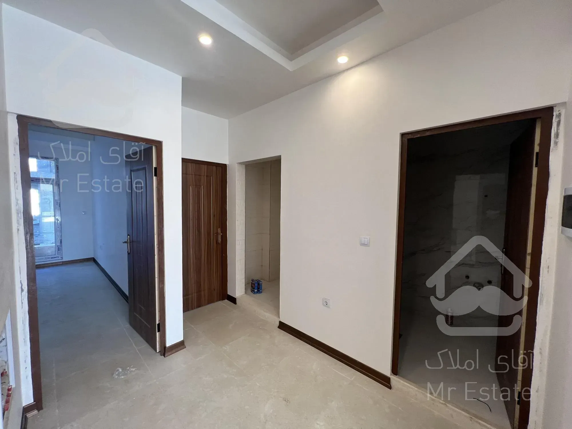 فروش آپارتمان شهسوار دو خوابه نوساز ۱۱۷ متر