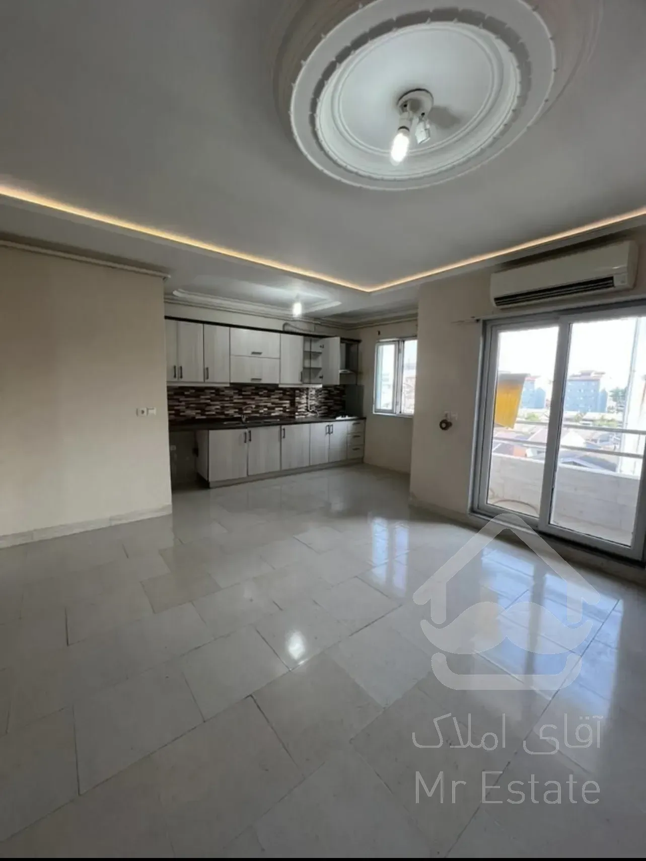 اپارتمان ۸۰متری دوخوابه درساحل قو /تخلیه