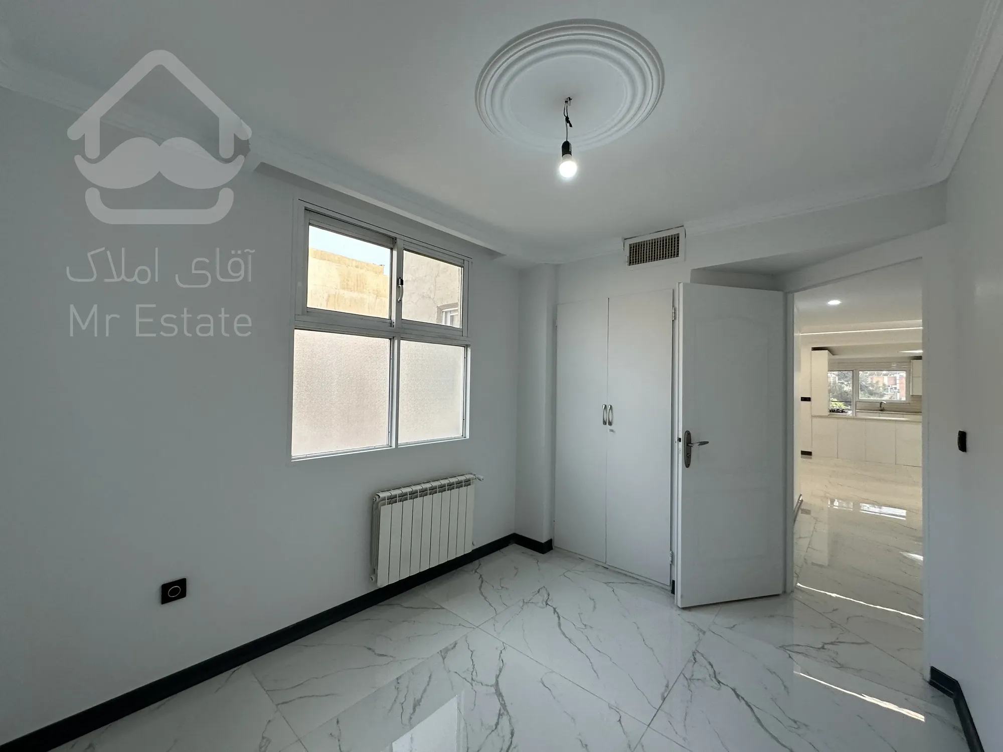 117 متر ۳ خواب فول امکانات حبیب الله