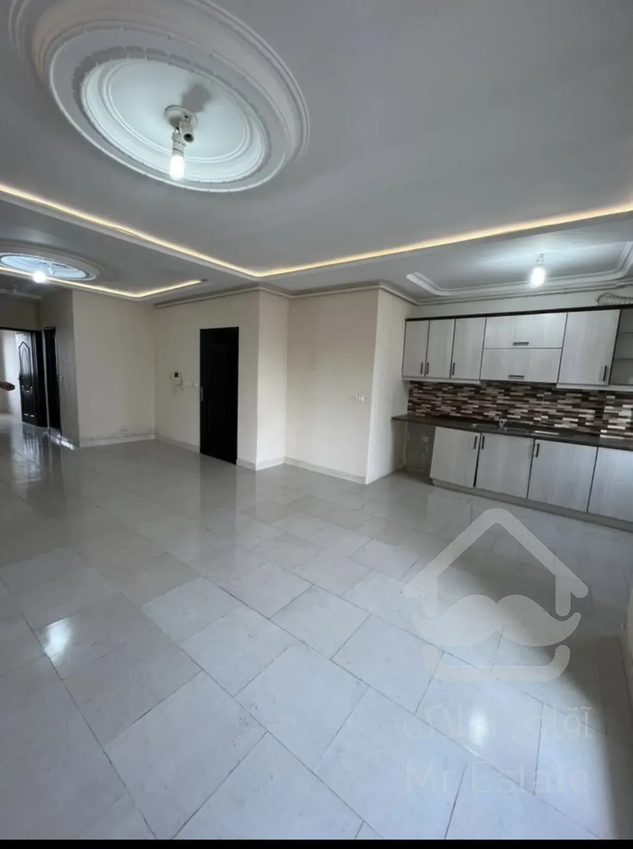 اپارتمان ۸۰متری دوخوابه درساحل قو /تخلیه