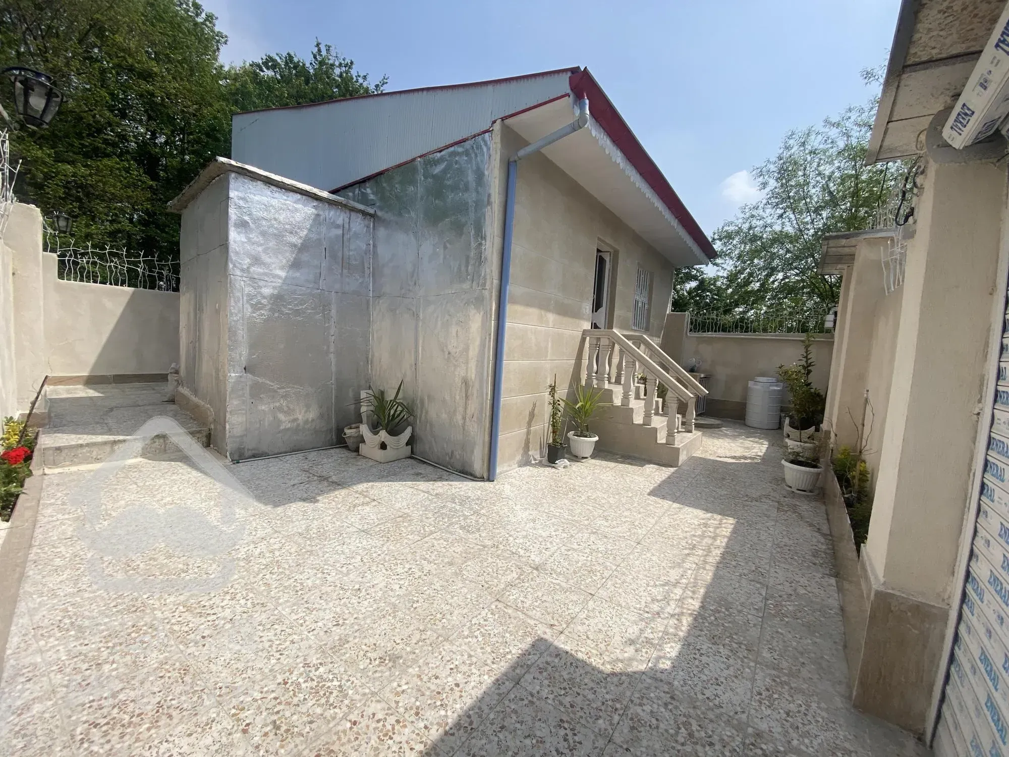 فروش ویلا کلید نخورده صفر جاده رشت به فومن پسیخان