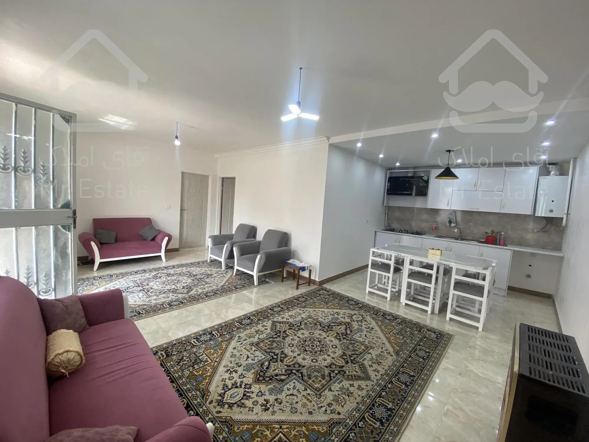 فروش ویلا کلید نخورده صفر جاده رشت به فومن پسیخان