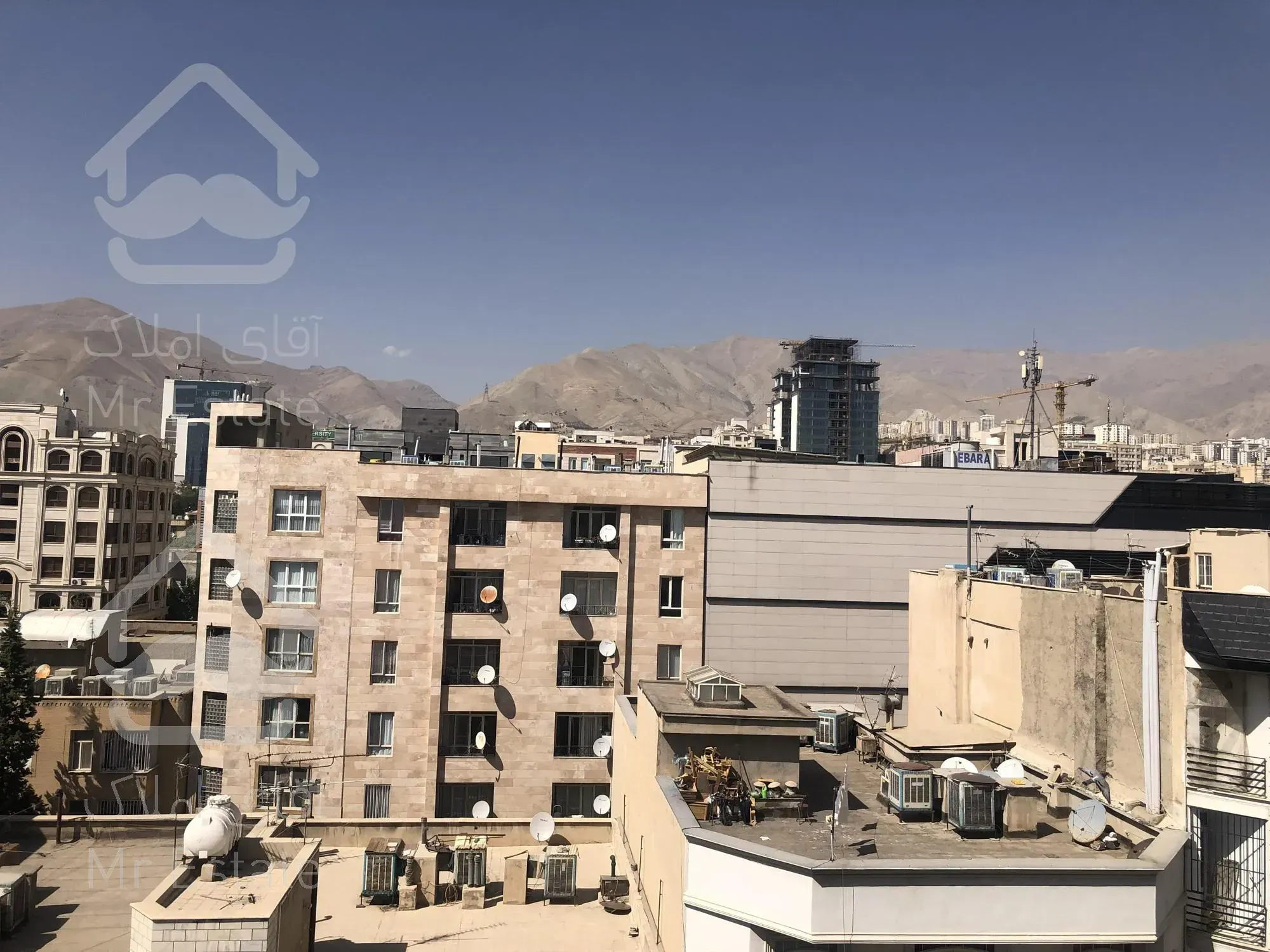 سعادت آباد88متر علامه شمالی فول