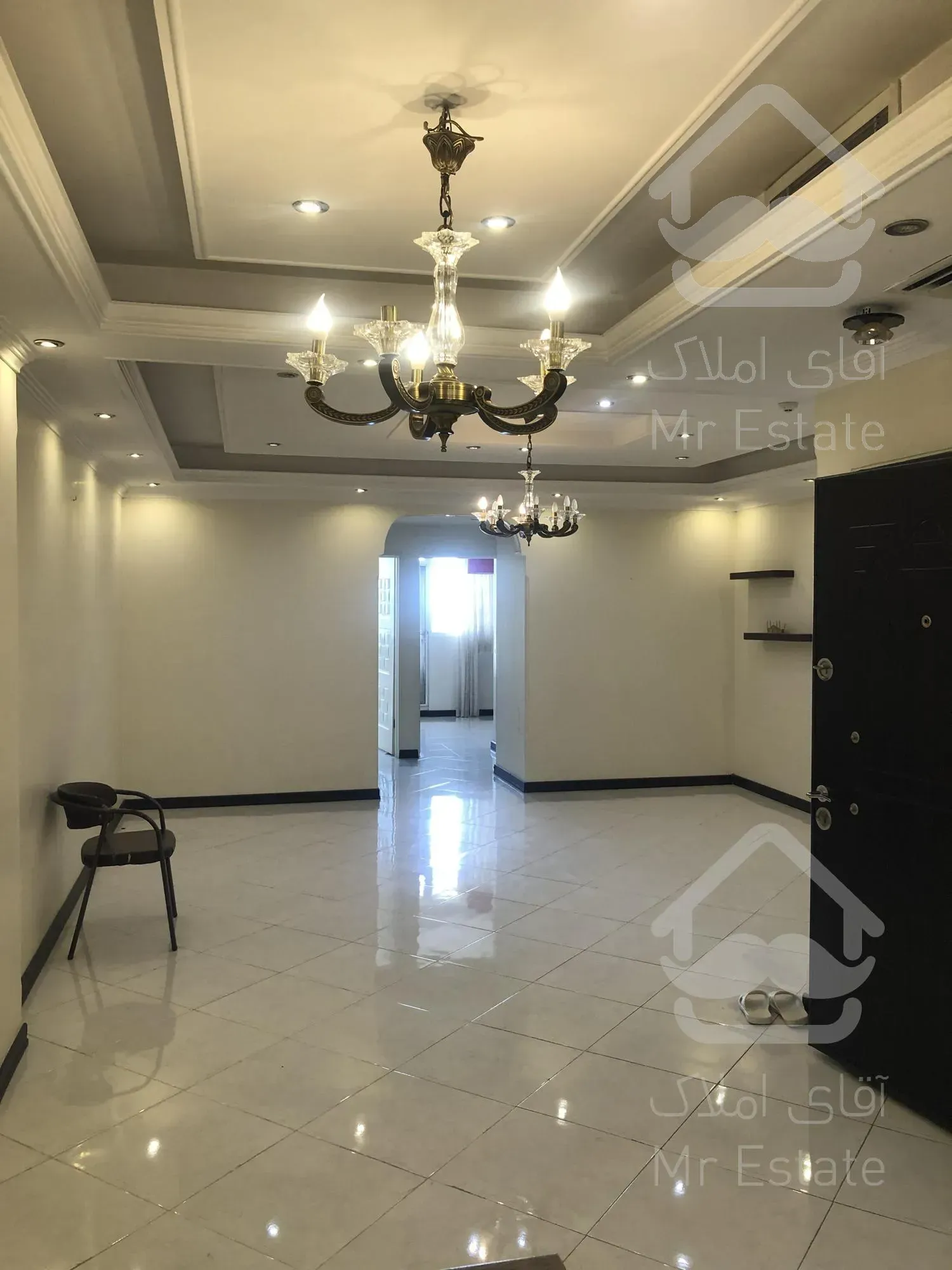 شهرک غرب 135متر ویلایی