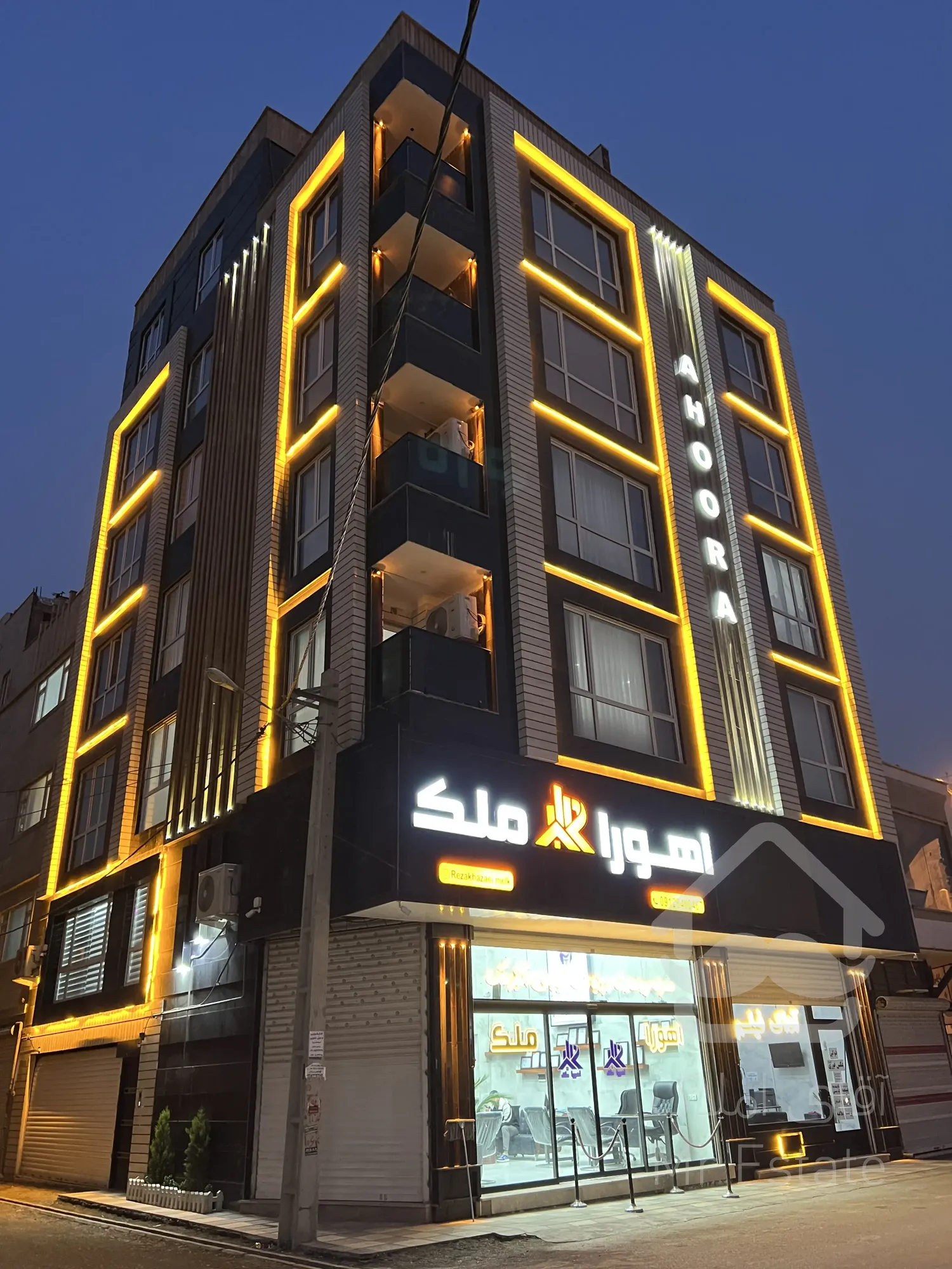 آپارتمان لاکچری،۳خواب،فول امکانات،وحیدیه شهریار،تهاتر