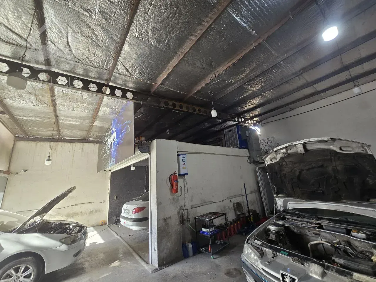 فروش ملک تجاری سیدرضی