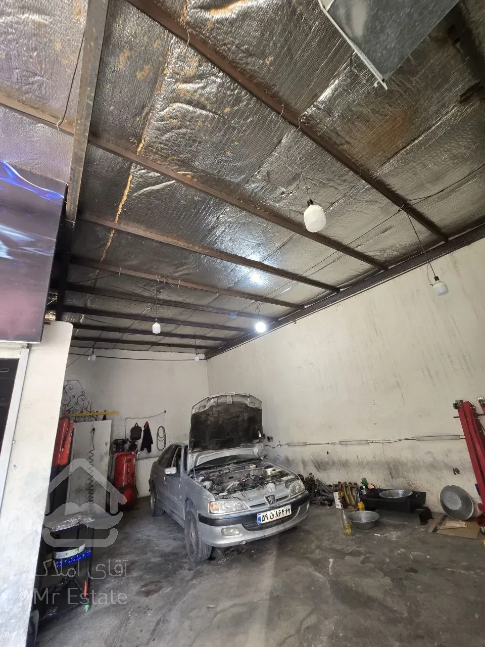 فروش ملک تجاری سیدرضی