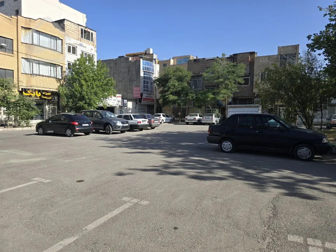 فروش ملک تجاری سیدرضی