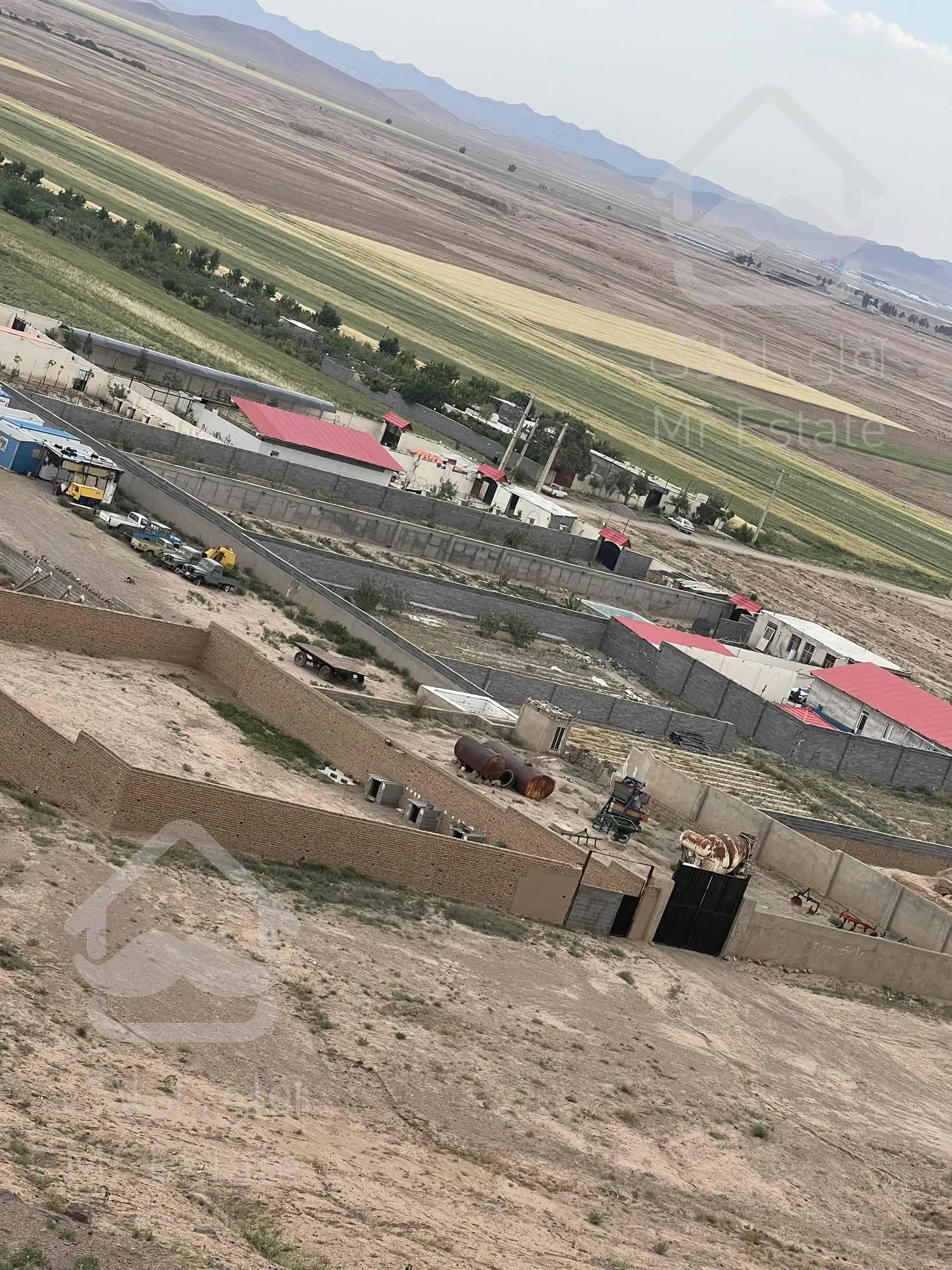 فروش ویلا ۹07 متر ۳خواب زرندیه