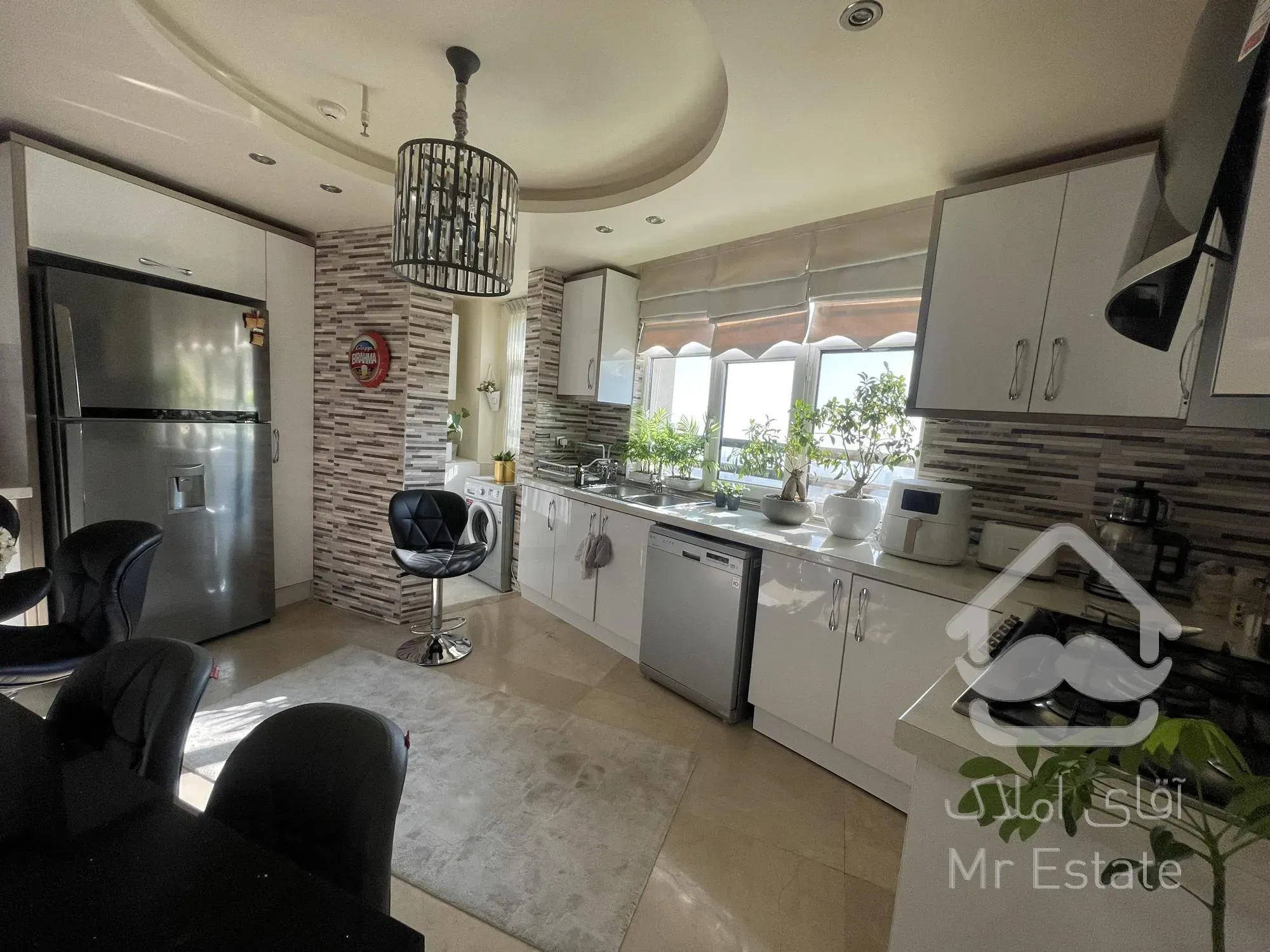 ١٢٠متر مسكوني فروش