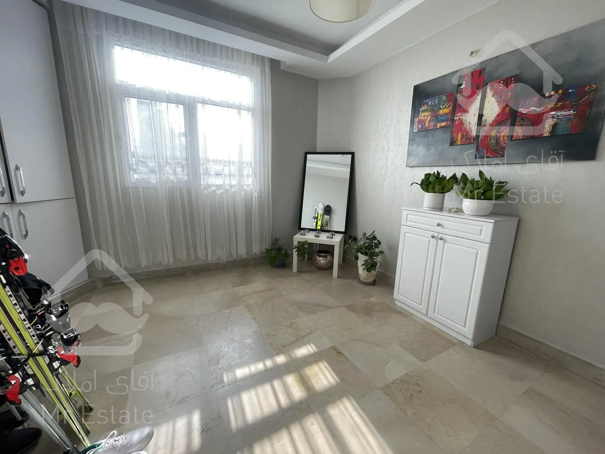 ١٢٠متر مسكوني فروش