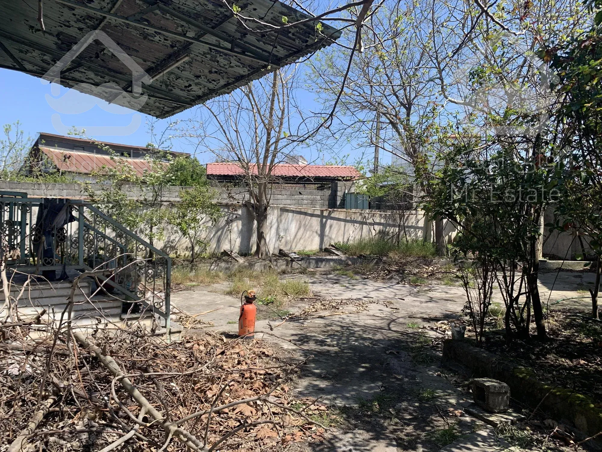 کلنگی قابل تفکیک /داخل شهر محموداباد