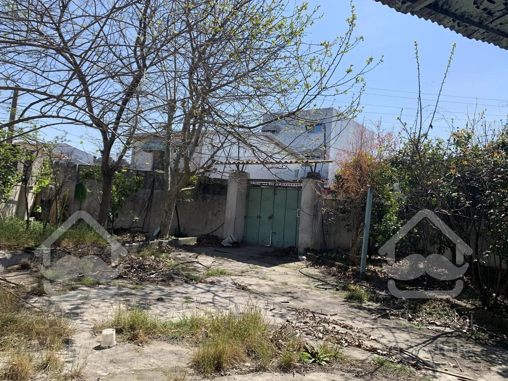 کلنگی قابل تفکیک /داخل شهر محموداباد