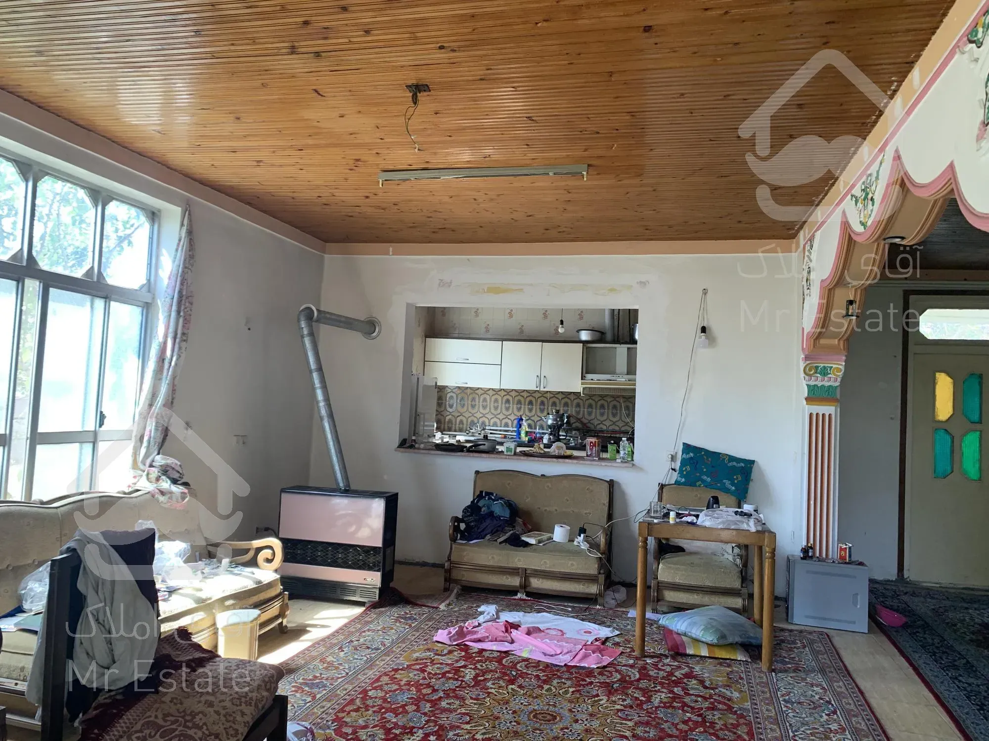 کلنگی قابل تفکیک /داخل شهر محموداباد