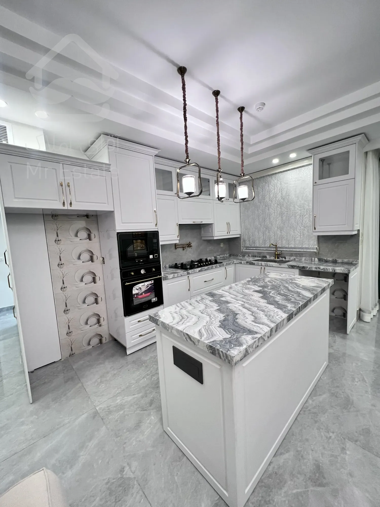 فروش آپارتمان ۱۳۸متری ۲پارکینگ* در سازمان برنامه مرکزی