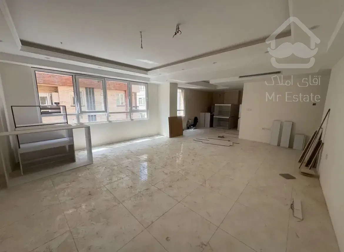 ۸۵متر سالن پرده خور در باغ فیض