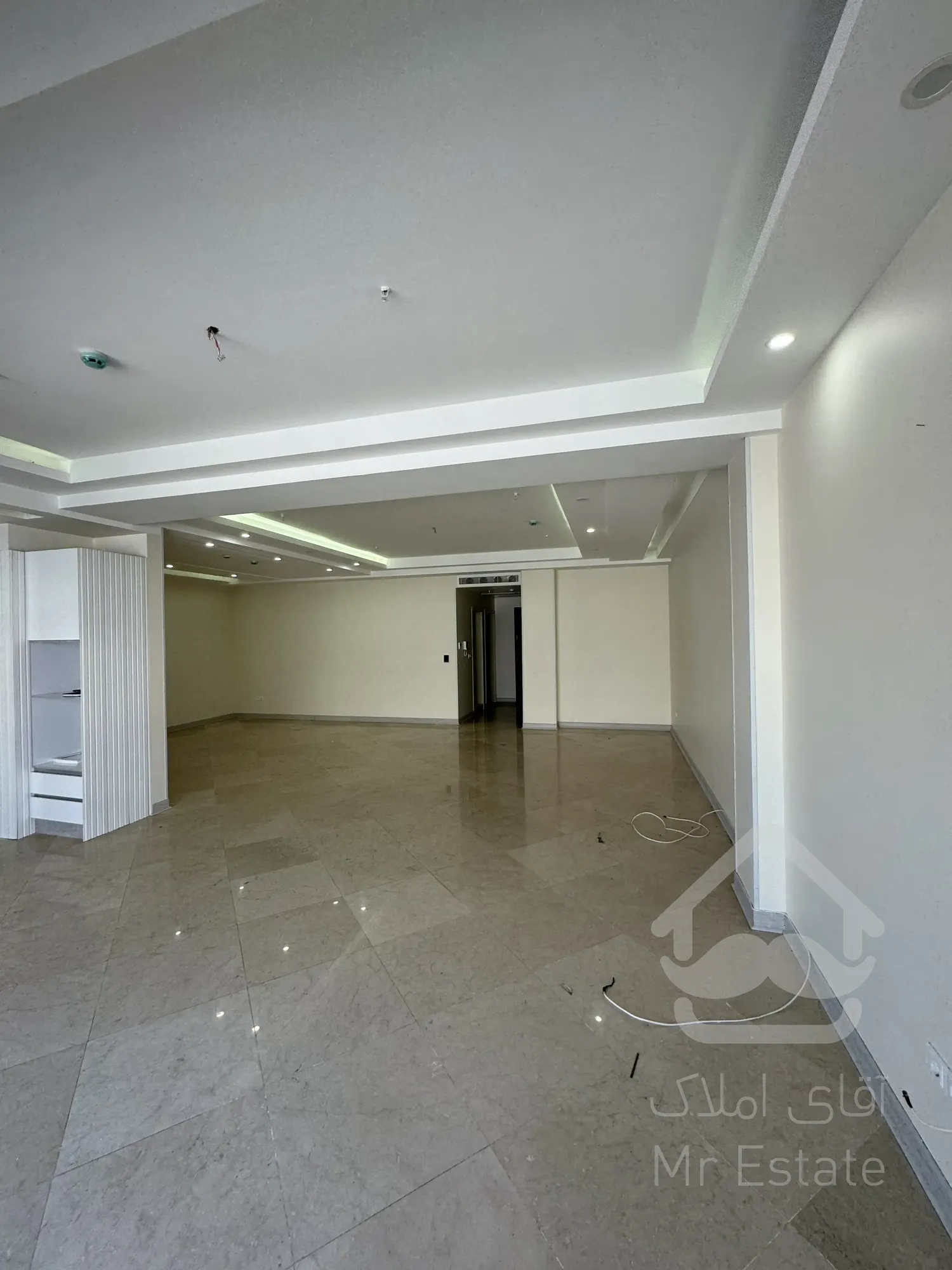 اجاره آپارتمان ١۶۵ متری سه خواب لاکچری فردوس غرب