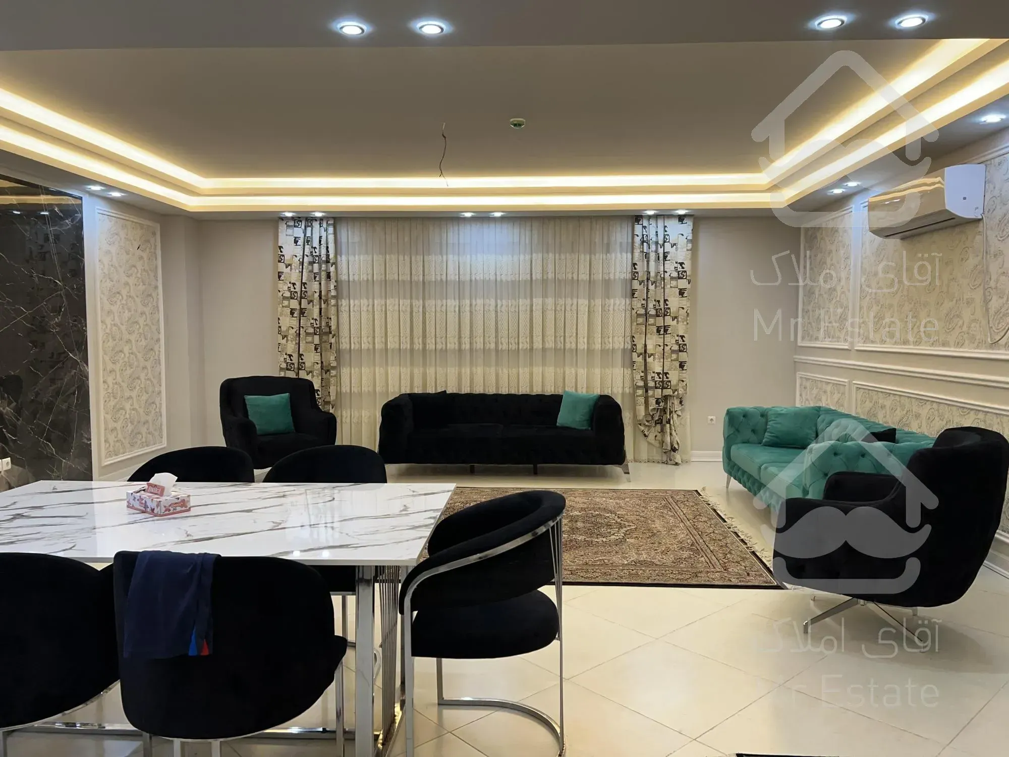 فروش سه خوابه مرکز شهر