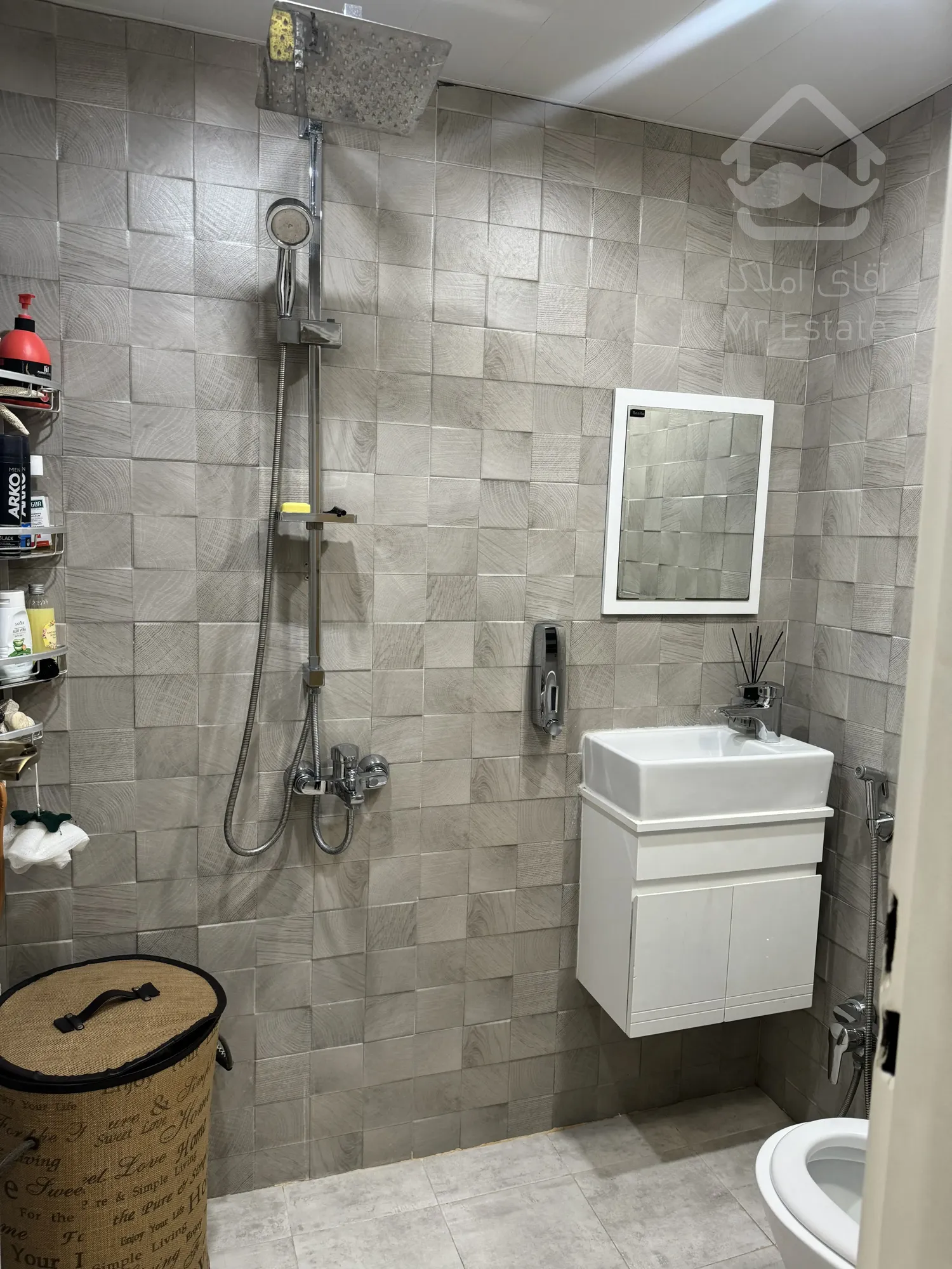 آپارتمان شیک بازسازی شده