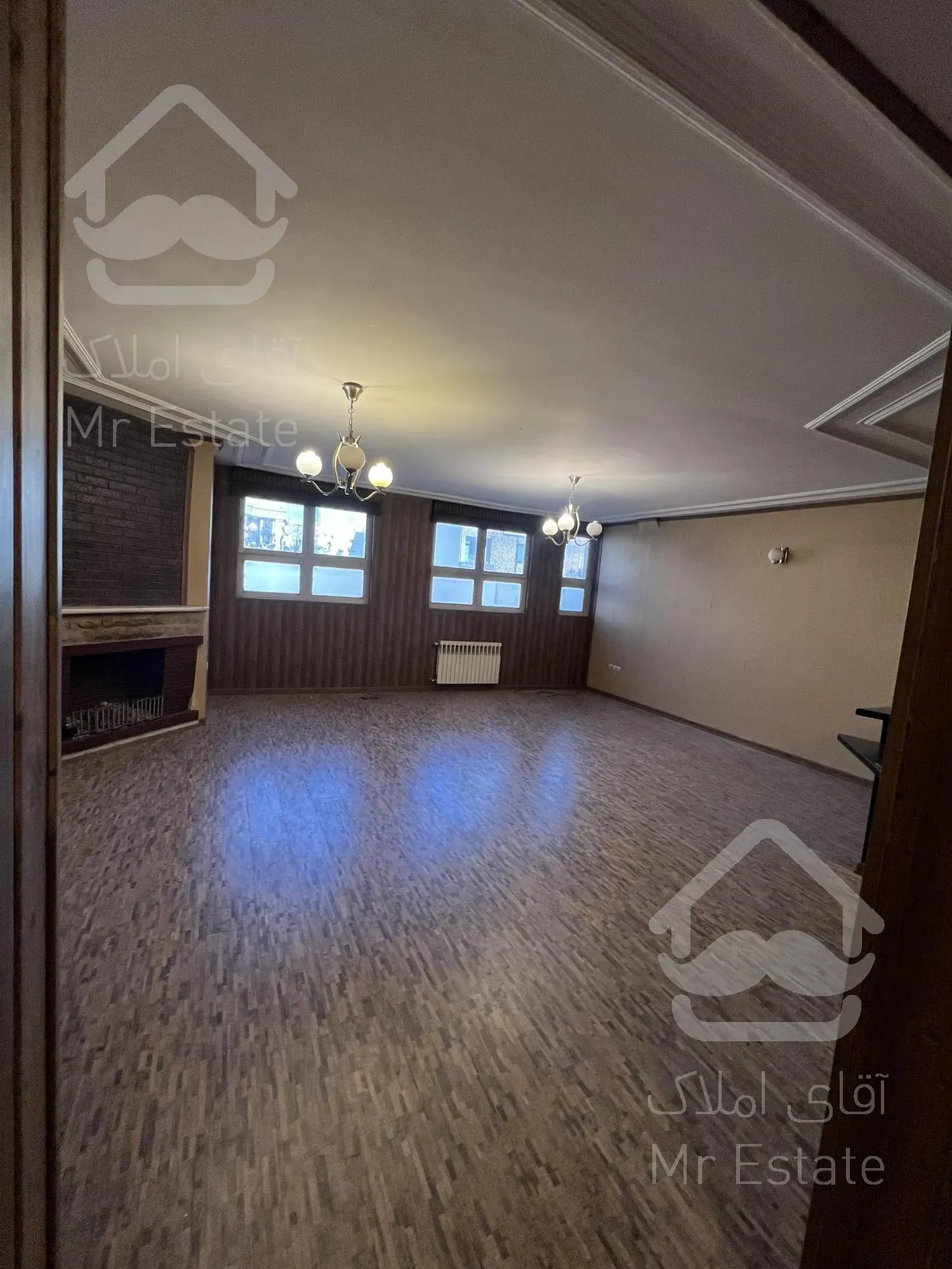 فروش آپارتمان ۱۲۰ متر صنایع