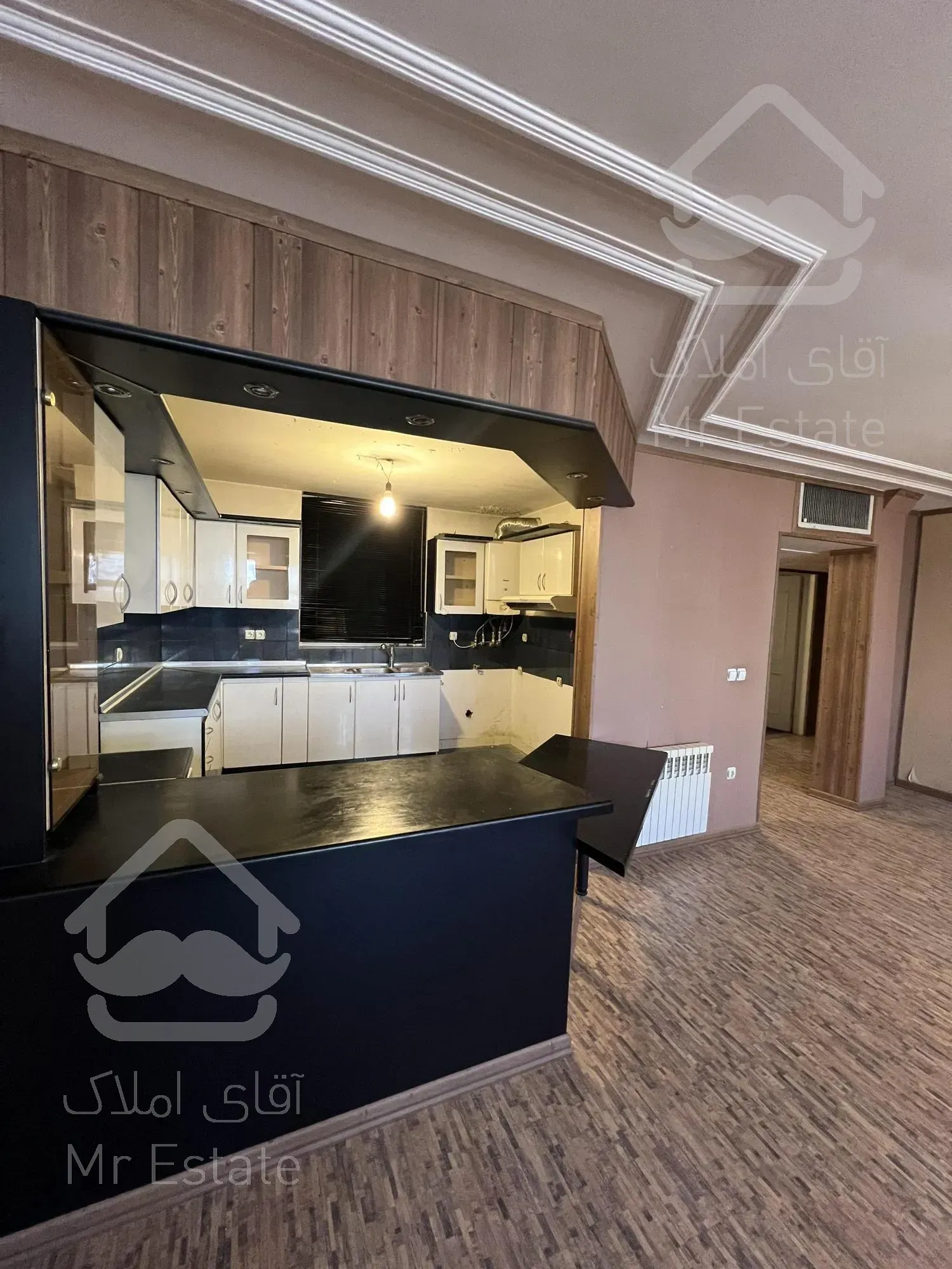 فروش آپارتمان ۱۲۰ متر صنایع