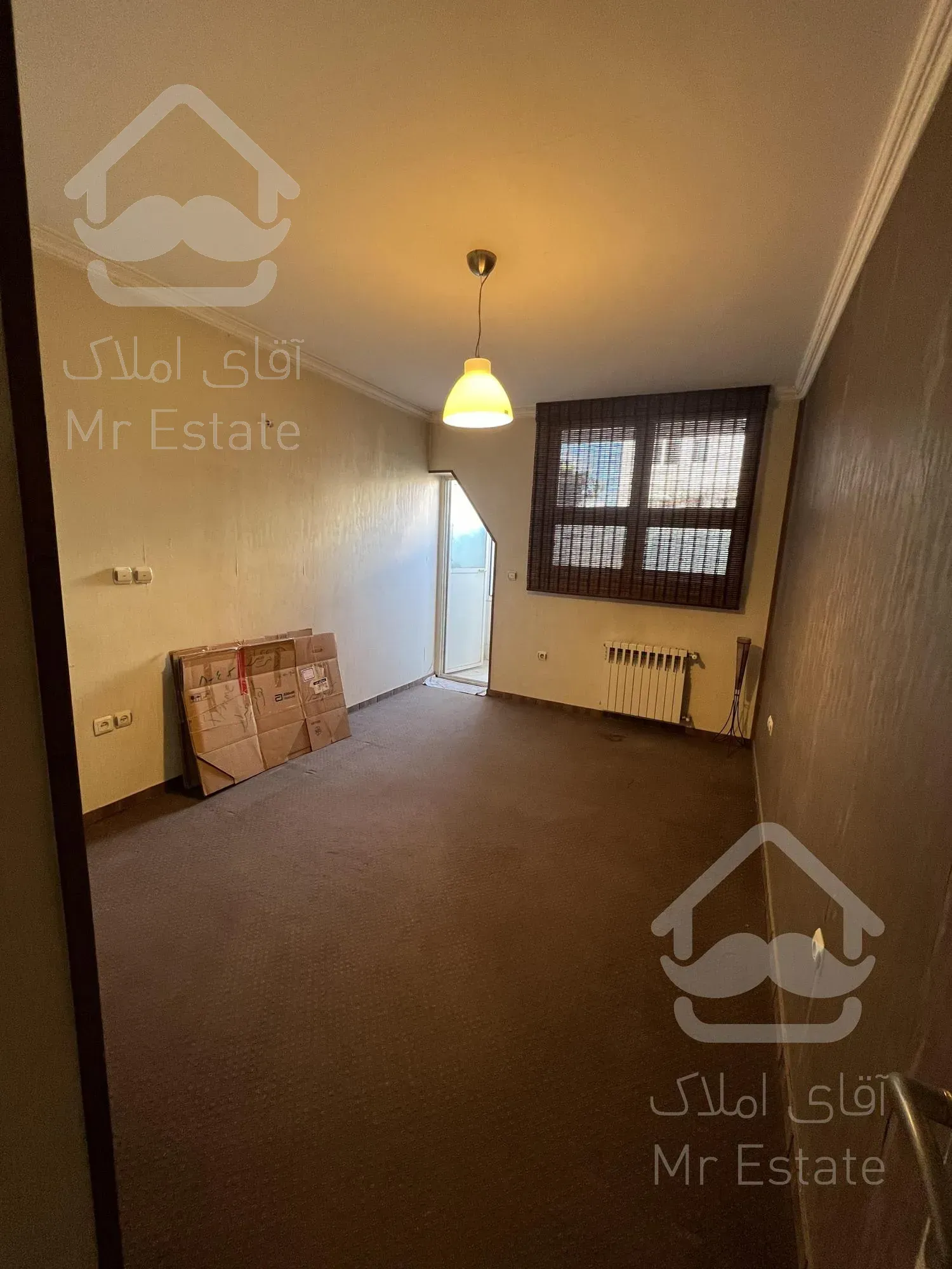 فروش آپارتمان ۱۲۰ متر صنایع