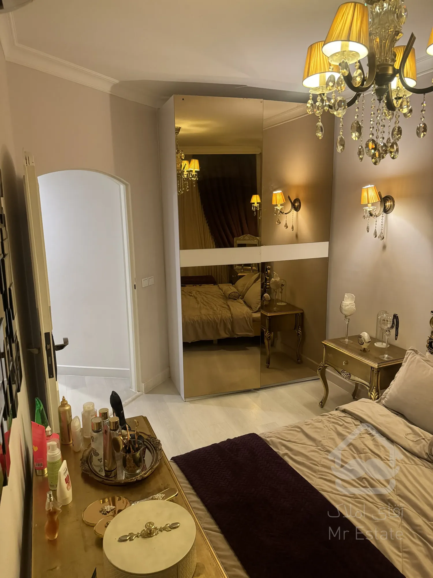 آپارتمان شیک بازسازی شده