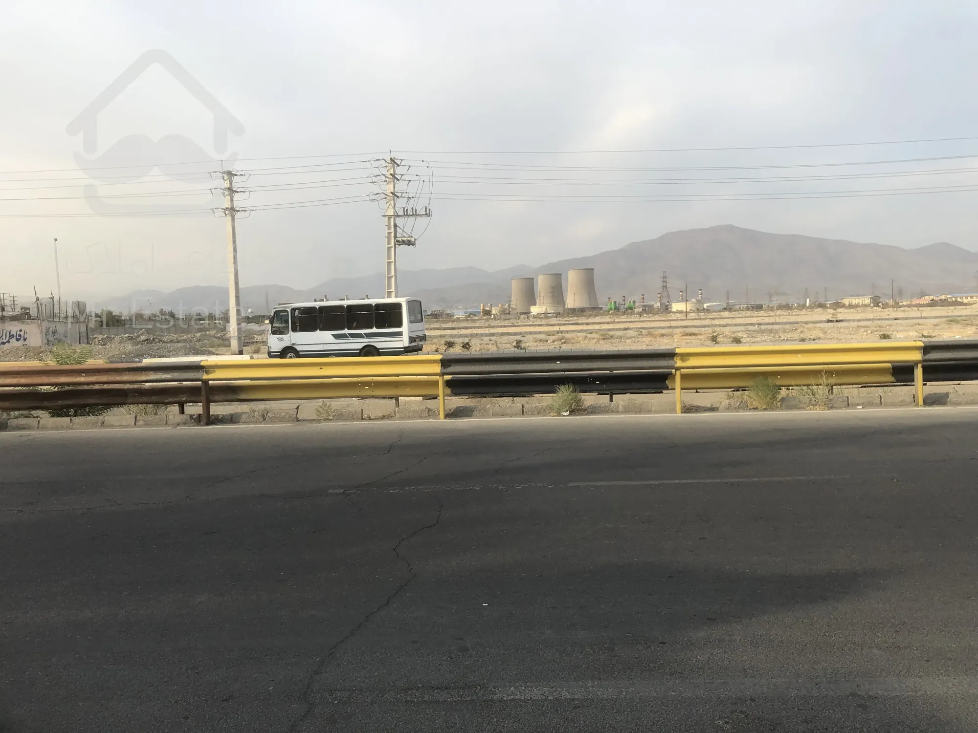 فروش زمین 31 هکتار اندیشه تهران مستعد انبوه سازان و شهرک سازان