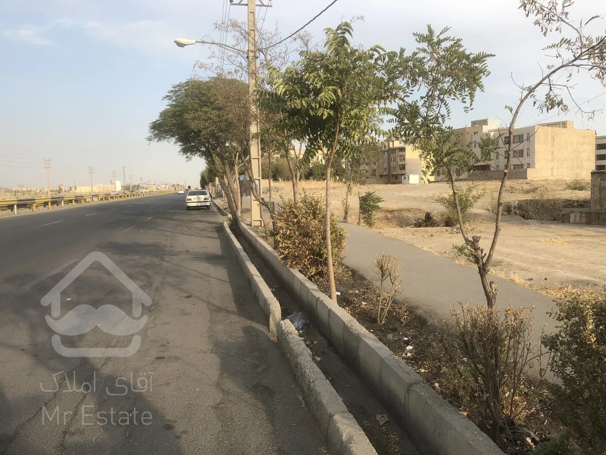 فروش زمین 31 هکتار اندیشه تهران مستعد انبوه سازان و شهرک سازان