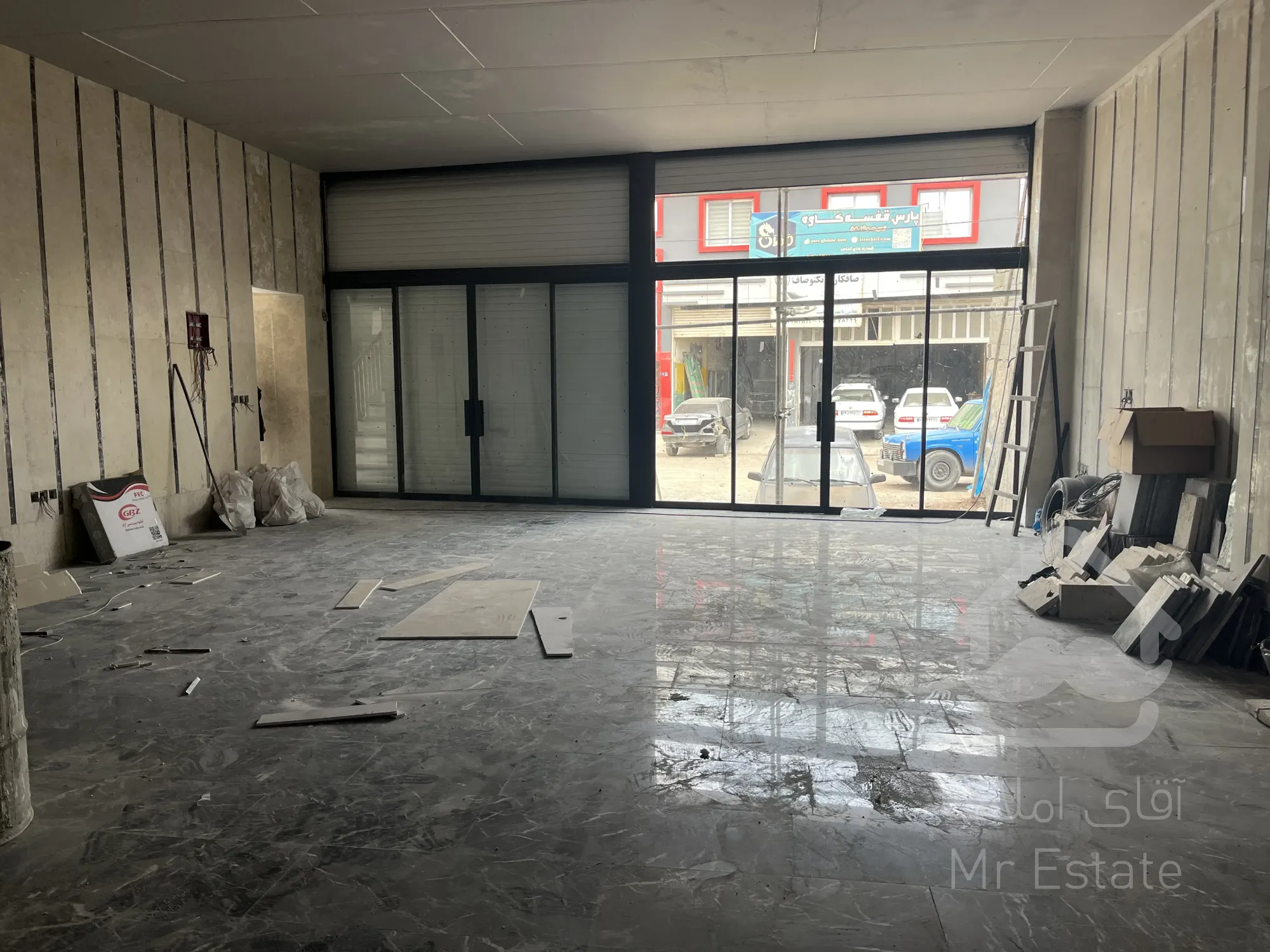 فروش مغازه تجاری