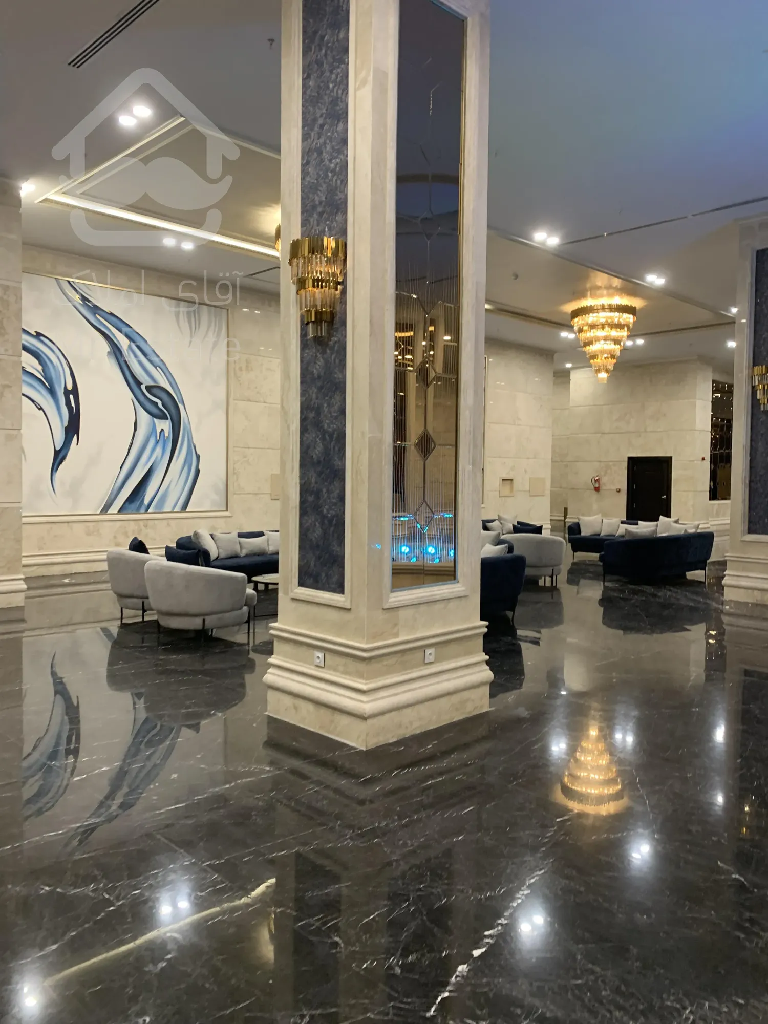 فروش واحد اداری 84 متری لوکس / سند اداری در پارک اداری غروی