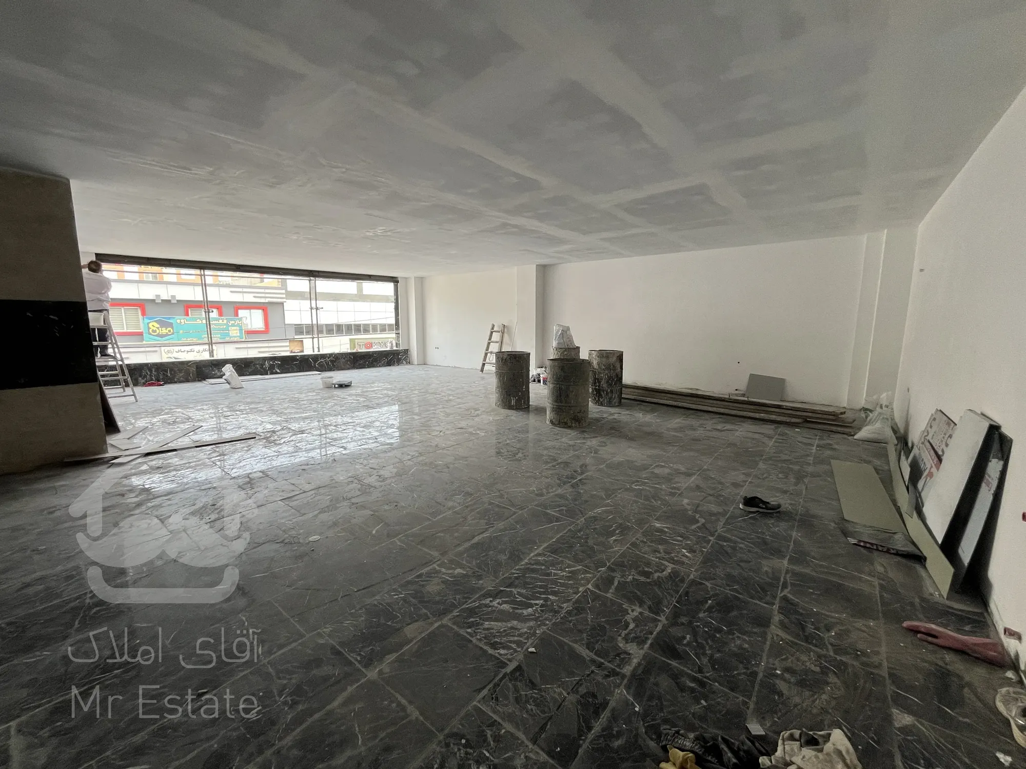 فروش مغازه تجاری