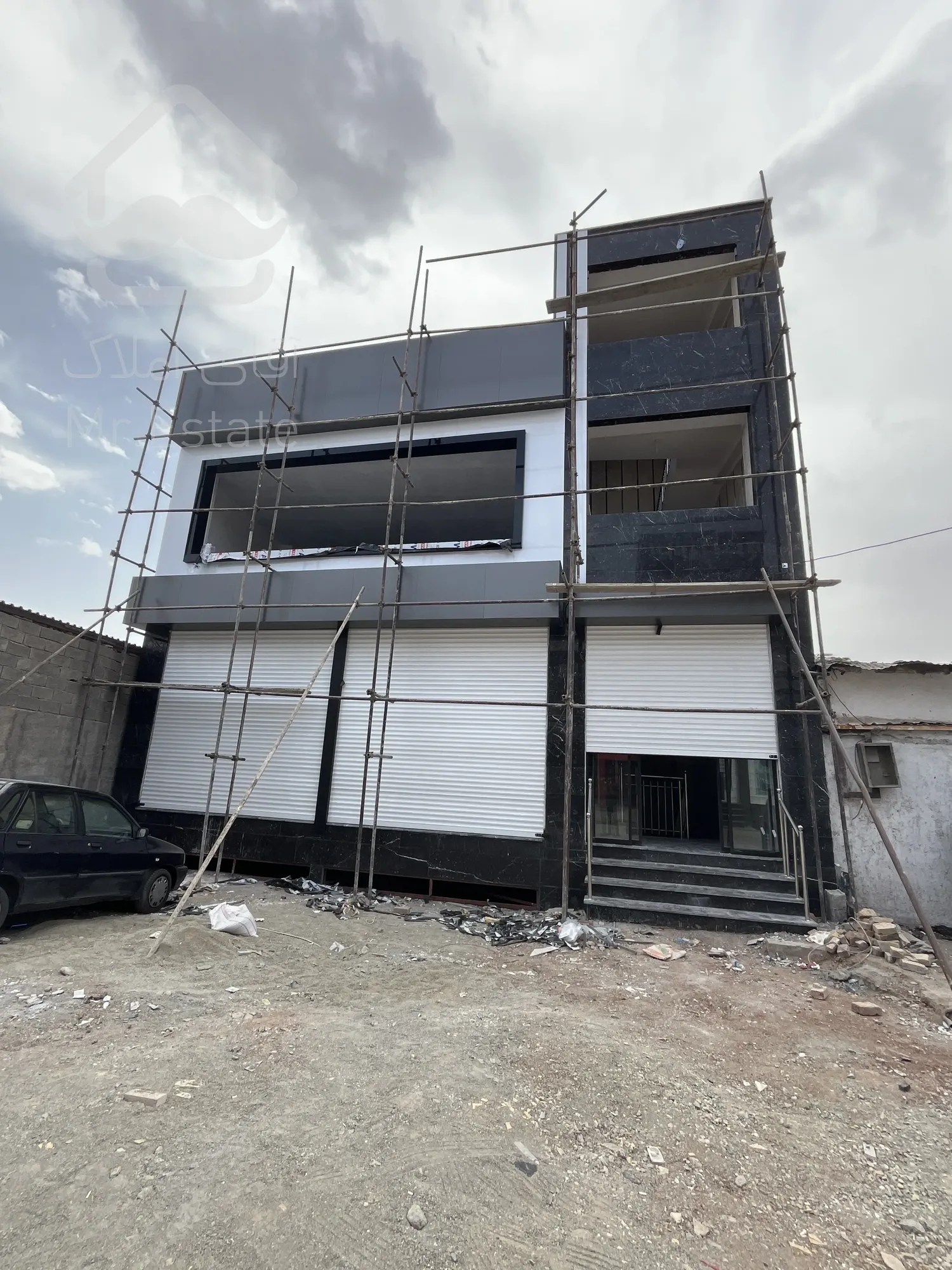 فروش مغازه تجاری