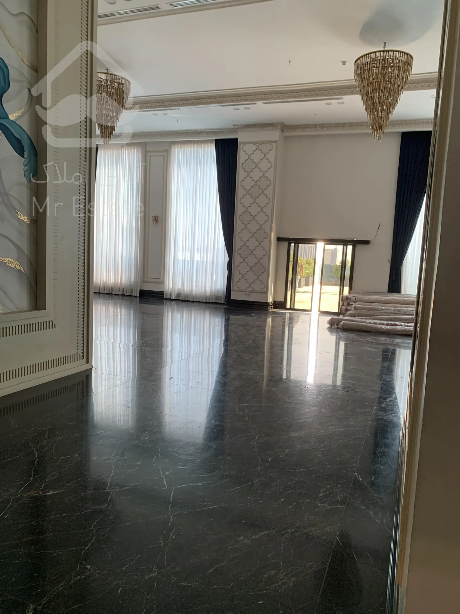 فروش آپارتمان اداری مدرن 69 متری فلت بر اشرفی اصفهانی  با سند اداری