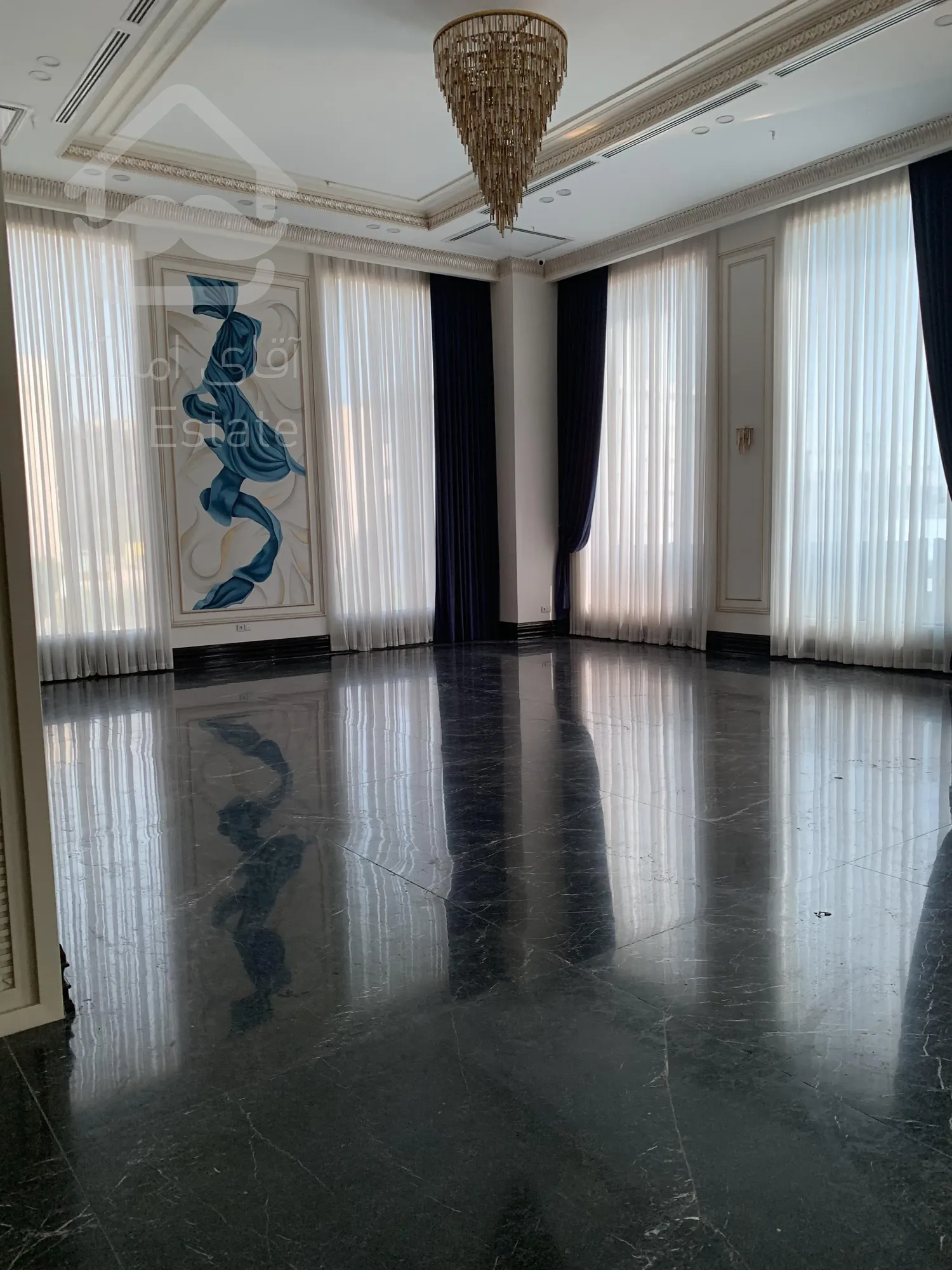 فروش آپارتمان اداری مدرن 69 متری فلت بر اشرفی اصفهانی  با سند اداری