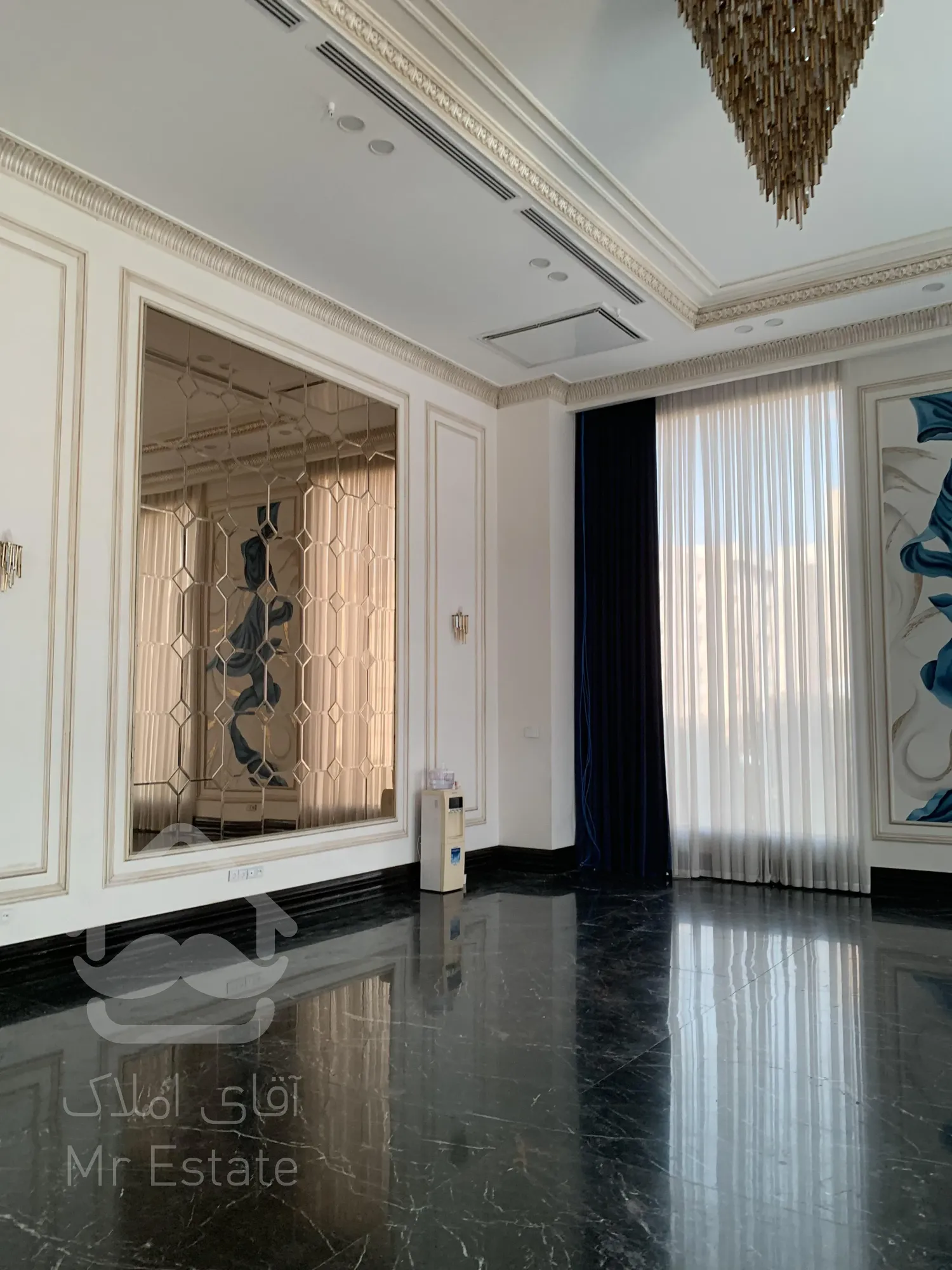 فروش آپارتمان اداری مدرن 69 متری فلت بر اشرفی اصفهانی  با سند اداری