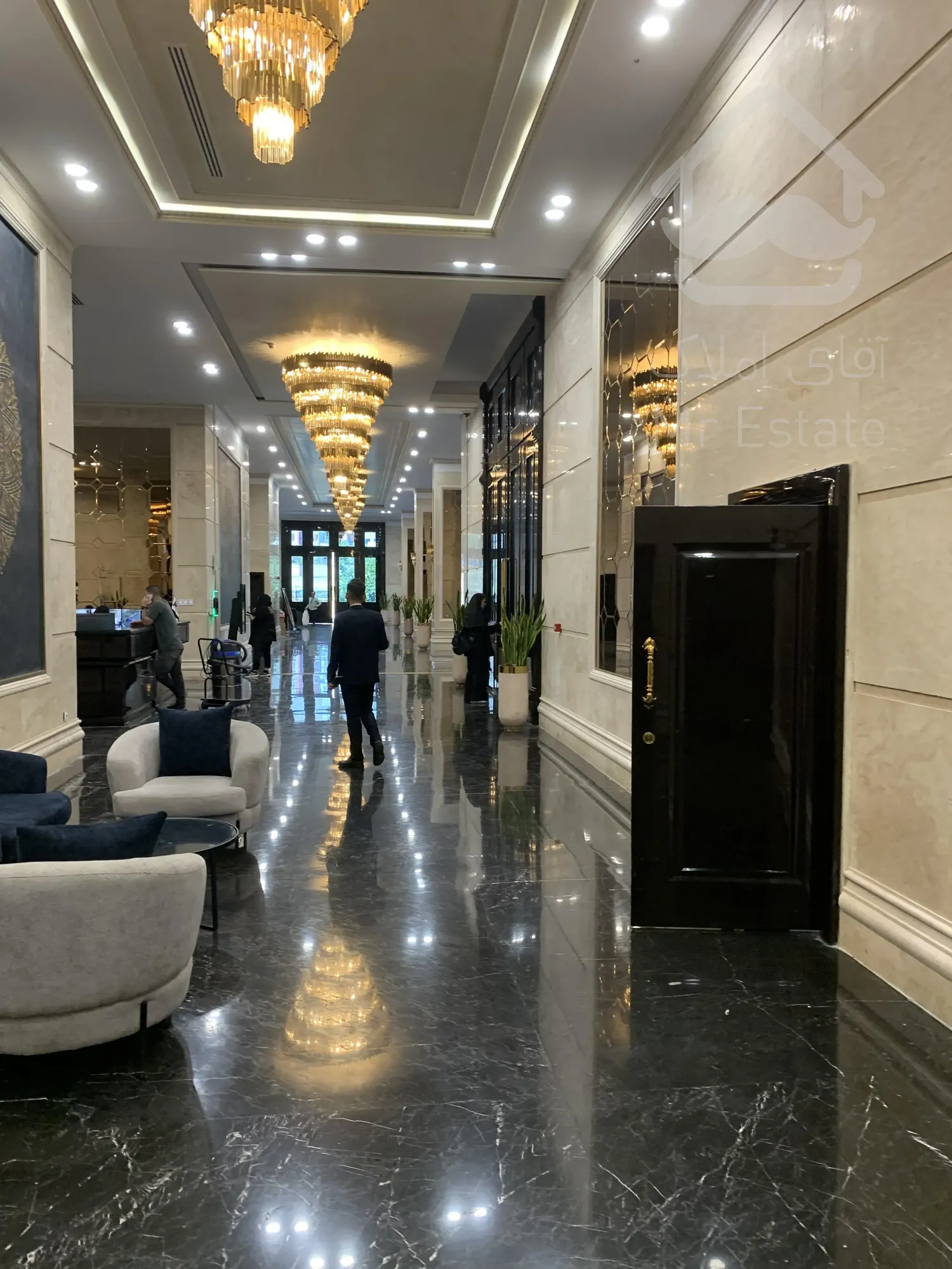 فروش آپارتمان اداری مدرن 84متری در تنها برج اداری تهران