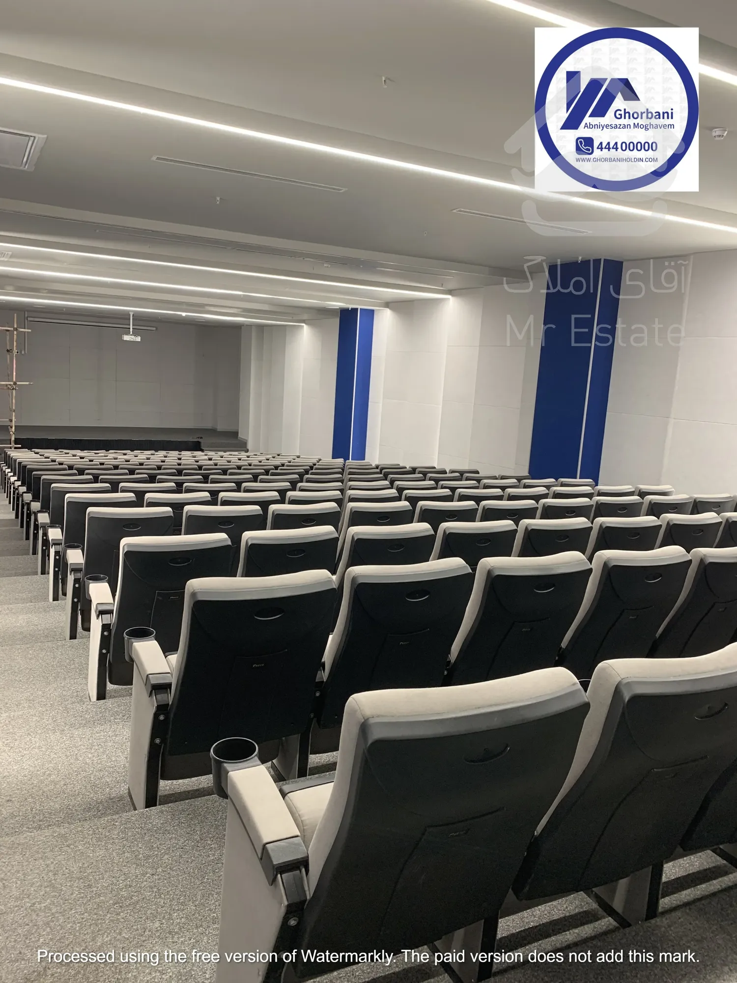 فروش واحد اداری 69 متری لوکس سند اداری در پارک اداری غروی