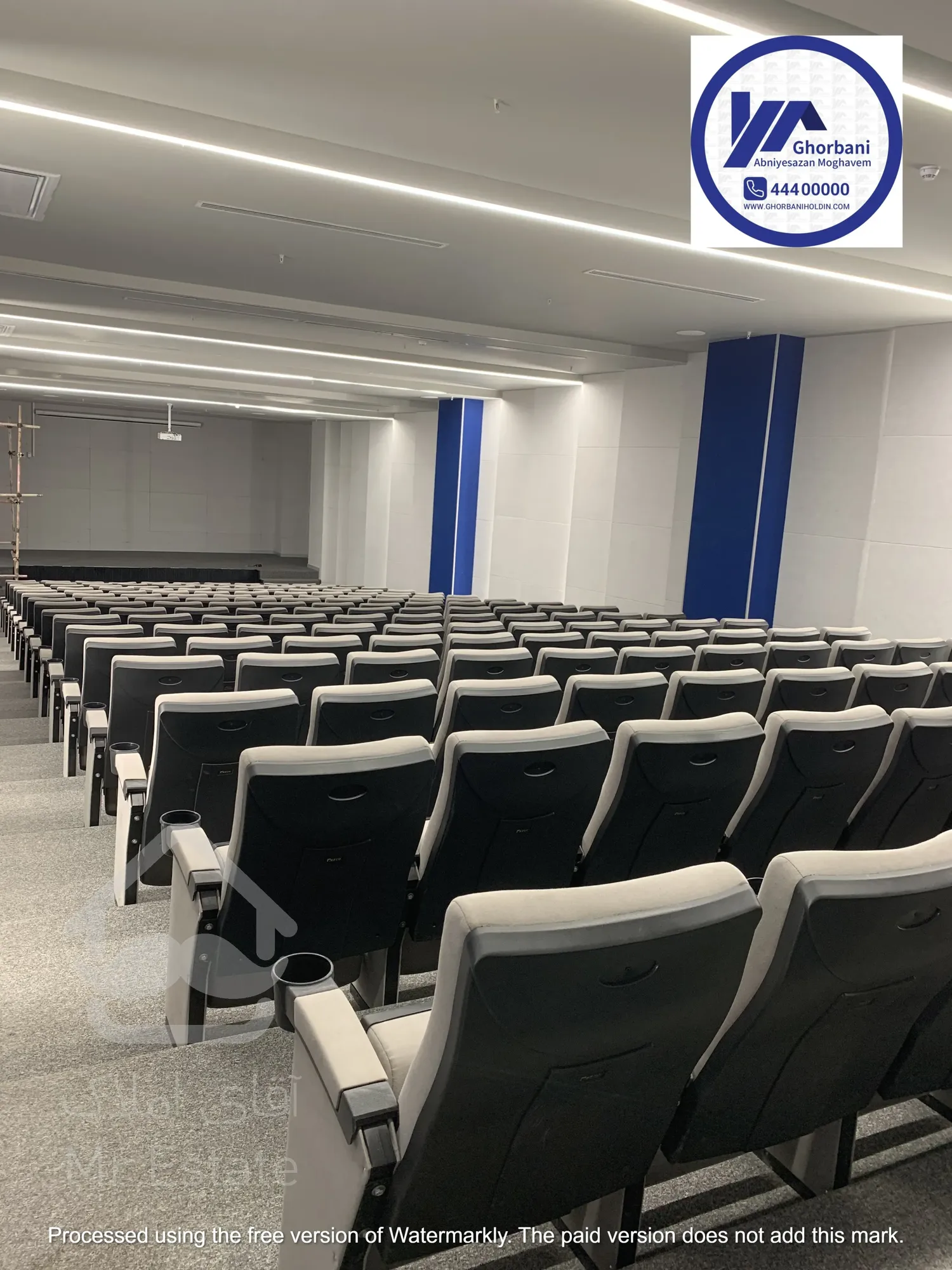 فروش 198 متری اداری در رونیکا پالاس اشرفی اصفهانی ، سند اداری