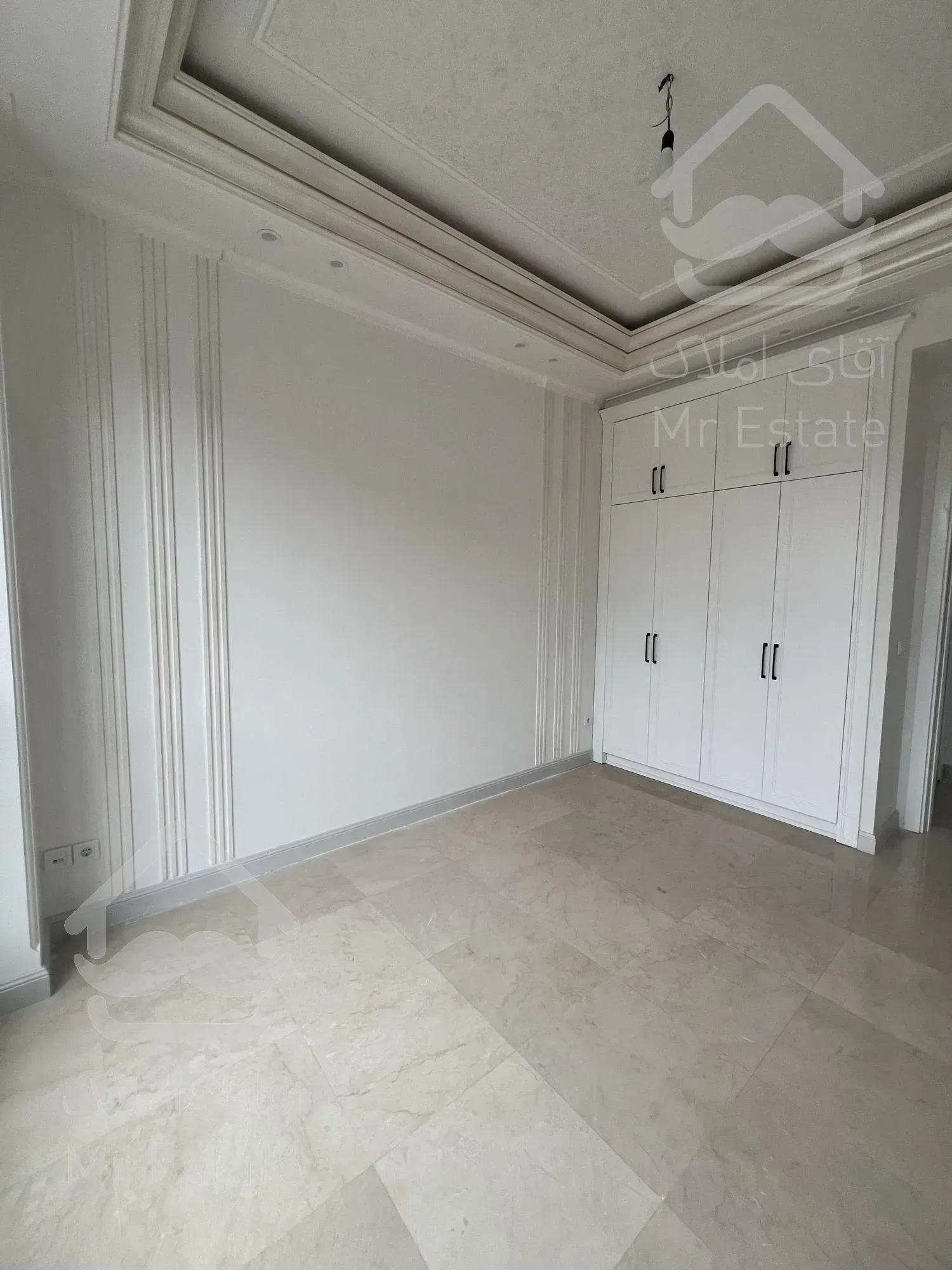 فروش آپارتمان نوساز تک واحدی  / شهرک راه اهن