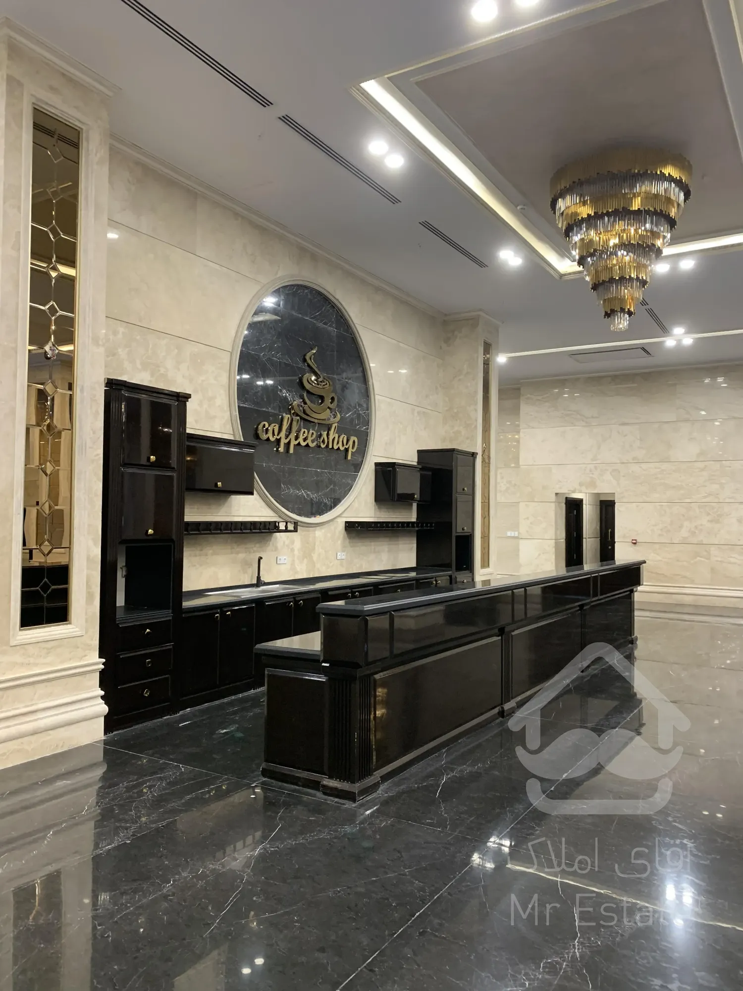 فروش آپارتمان اداری مدرن 69 متری فلت بر اشرفی اصفهانی  با سند اداری